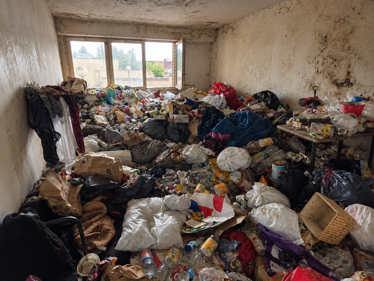 Rescaté a 370 familias. Hoy me toca ser rescatado. campaign photo, 6 of 7