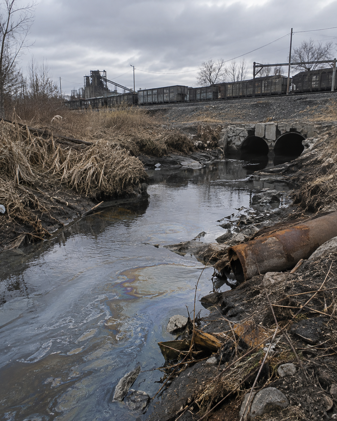 Help Jordan Research Cleaner Water, Air & Land campaign photo, 2 of 5