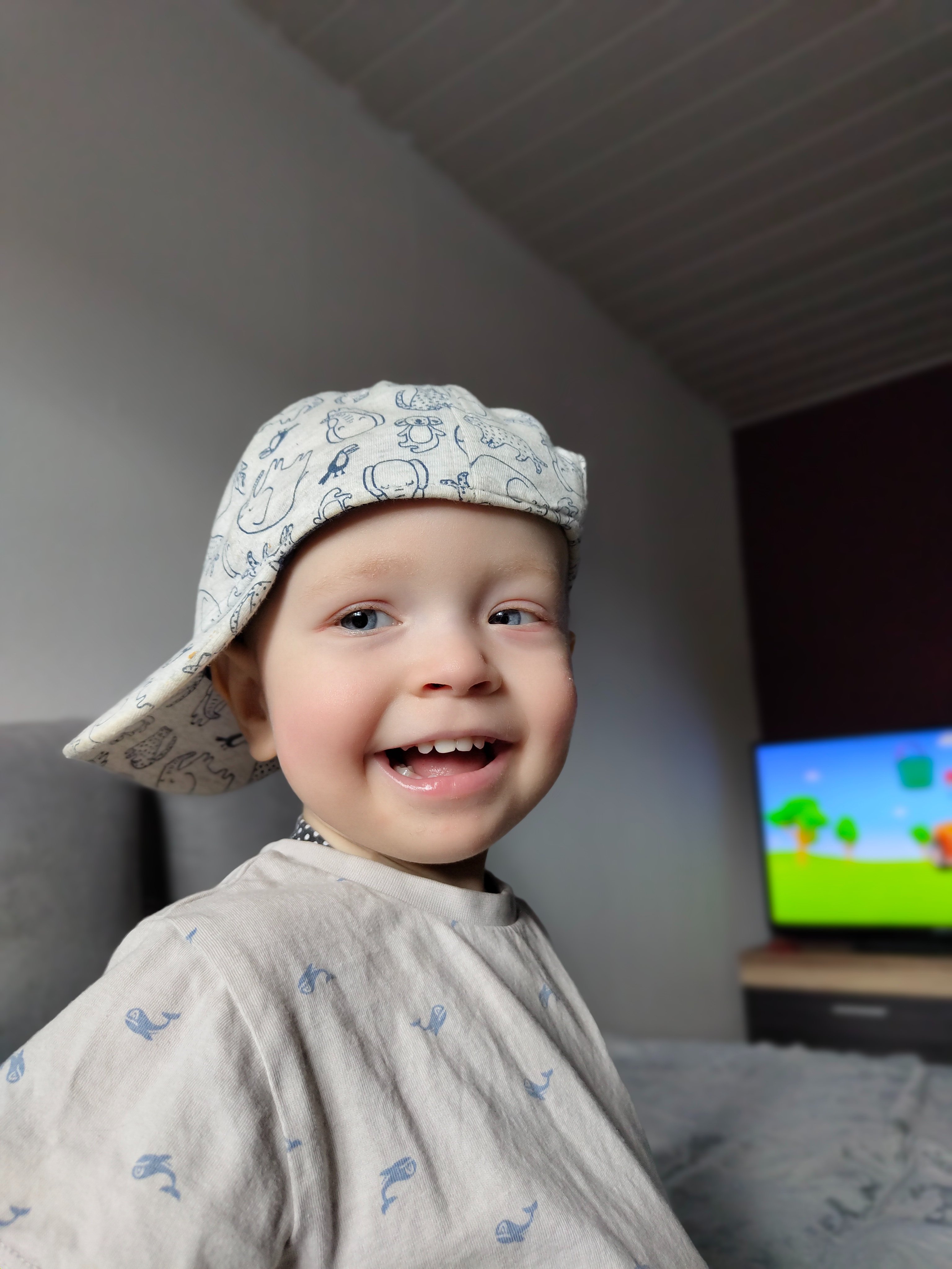 Kämpfer Matteo - ein winziger Held gegen das Neuroblastom campaign photo, 5 of 8