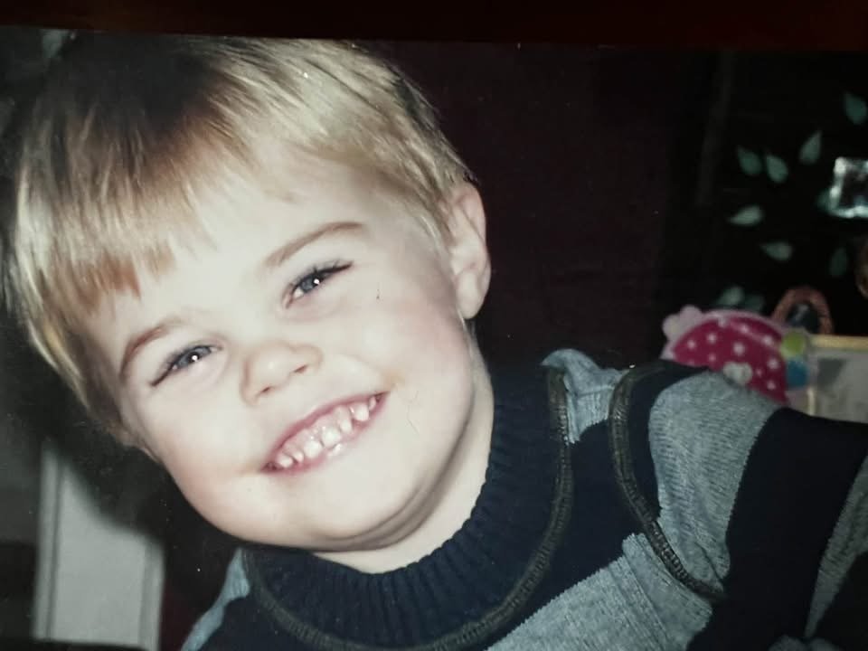 Keegan TerMolen supporting his family & Oakley Anne's Future campaign photo, 4 of 9