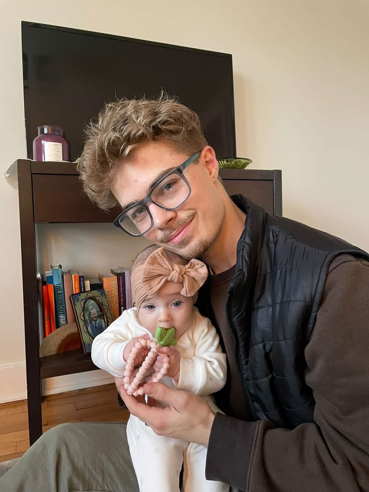 Keegan TerMolen supporting his family & Oakley Anne's Future campaign photo, 5 of 9