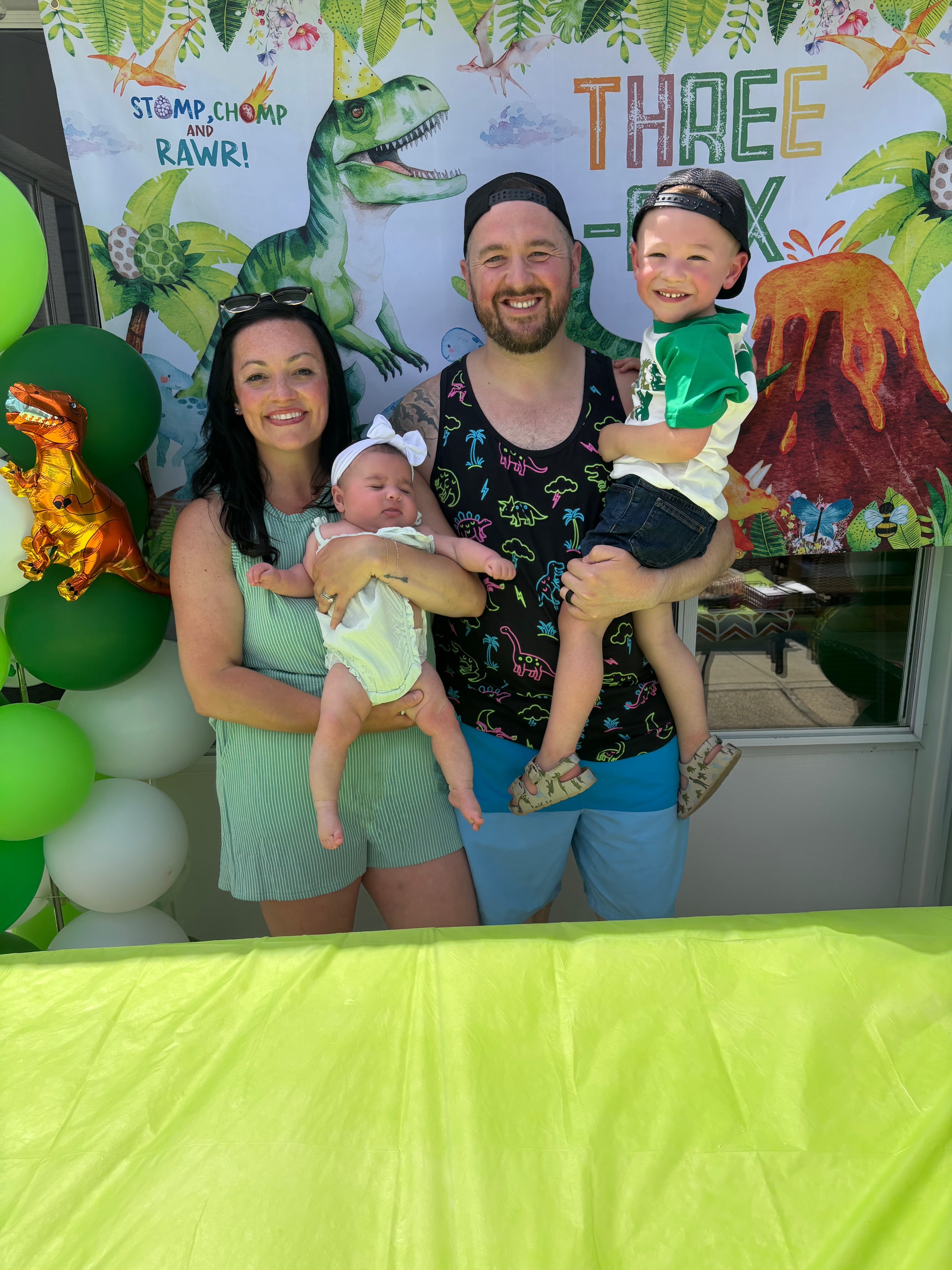 Please help support Joey and the Lucas Family campaign photo, 2 of 8