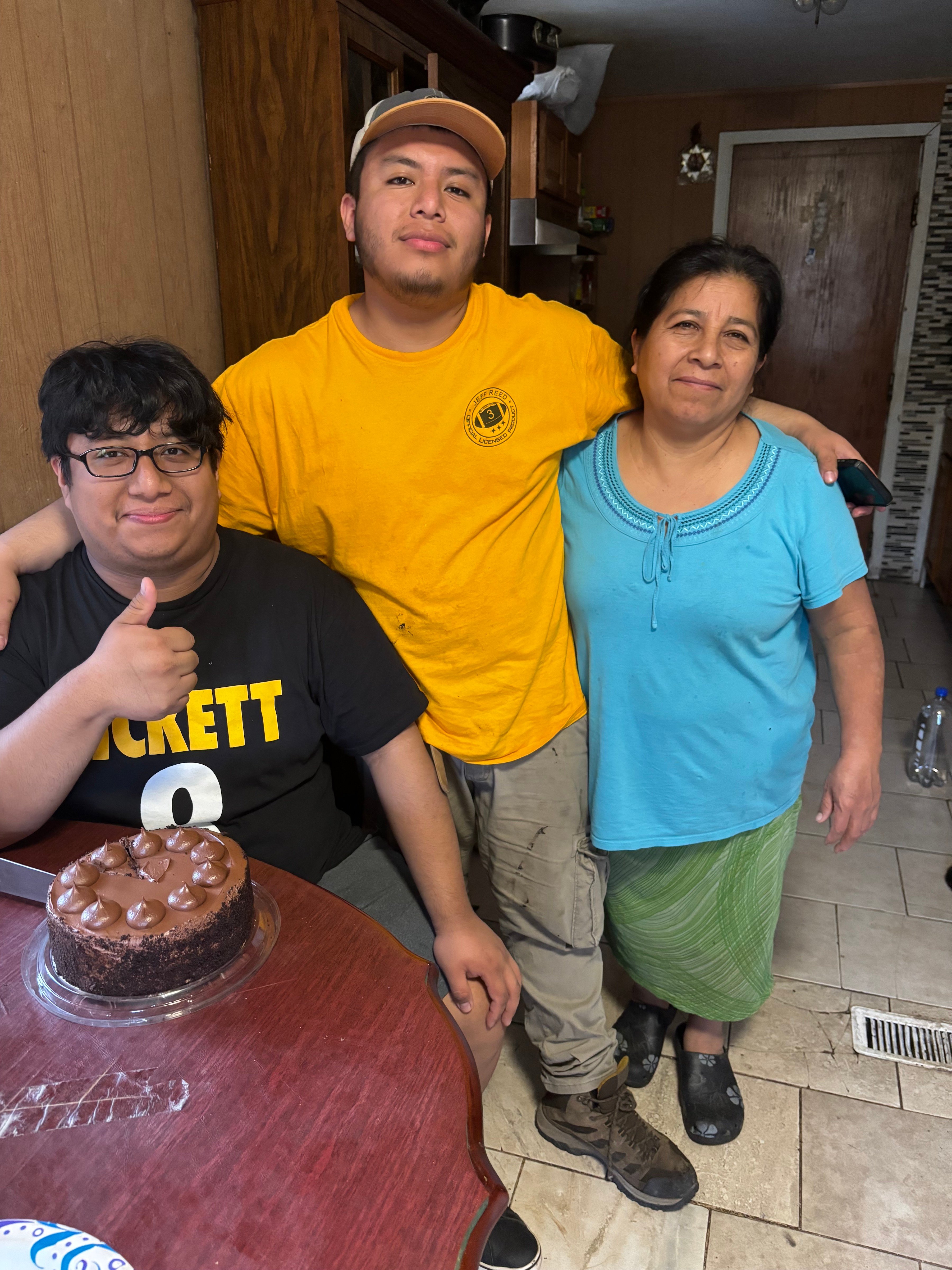 Deportation threatens neighborhood built by family & friends campaign photo, 4 of 5