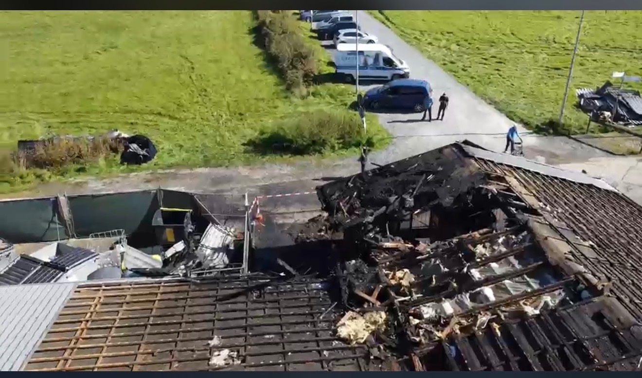 Unsere Existenz in Flammen – wir brauchen eure Hilfe campaign photo, 2 of 7