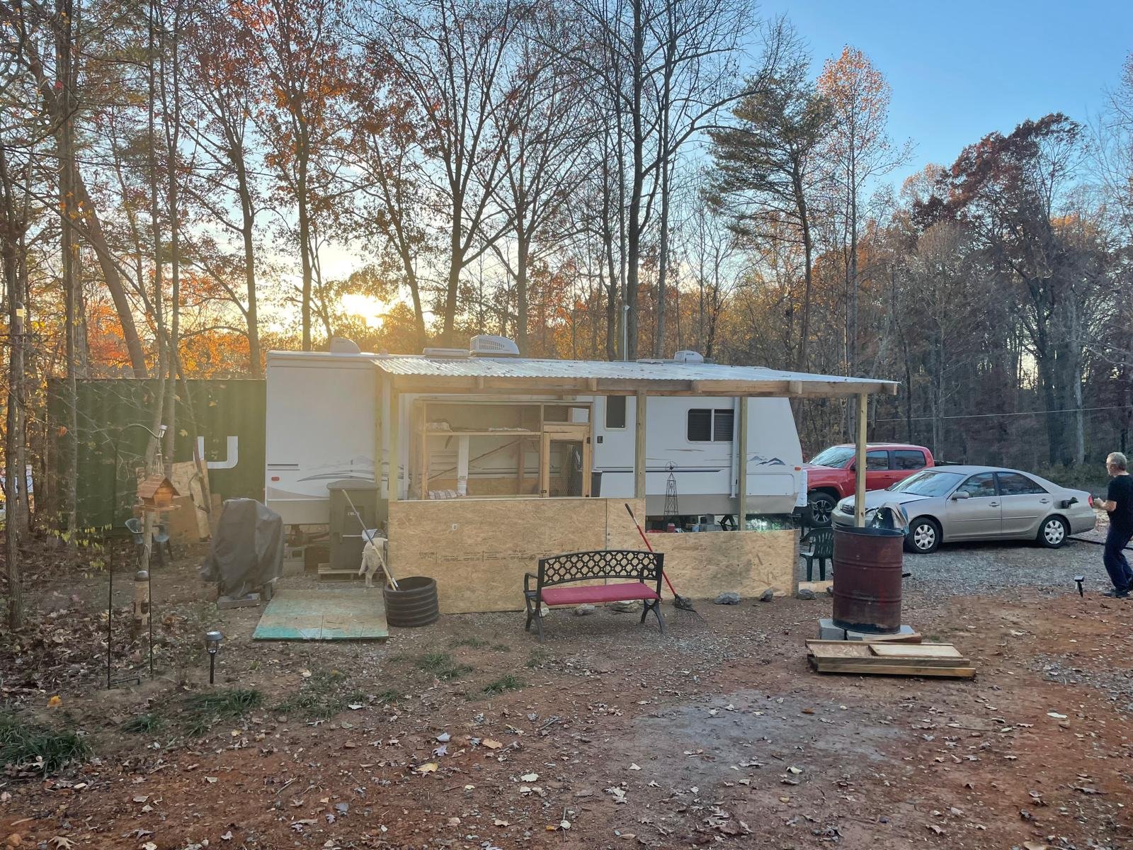 Restoring the Dream: Help save my sister's unfinished home. campaign photo, 5 of 7