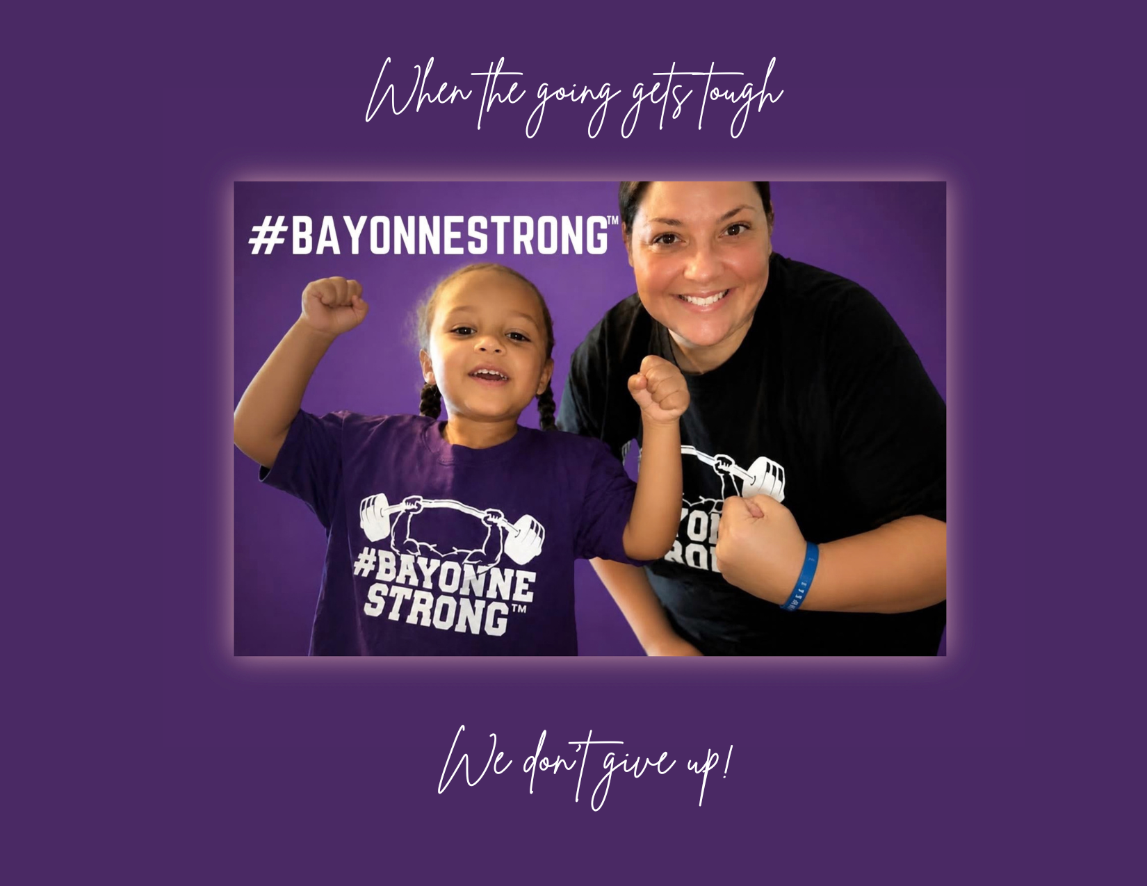 Tethrd Fundraiser by Tethered Oasis : BAYONNESTRONG™ Turkey Drive for Families