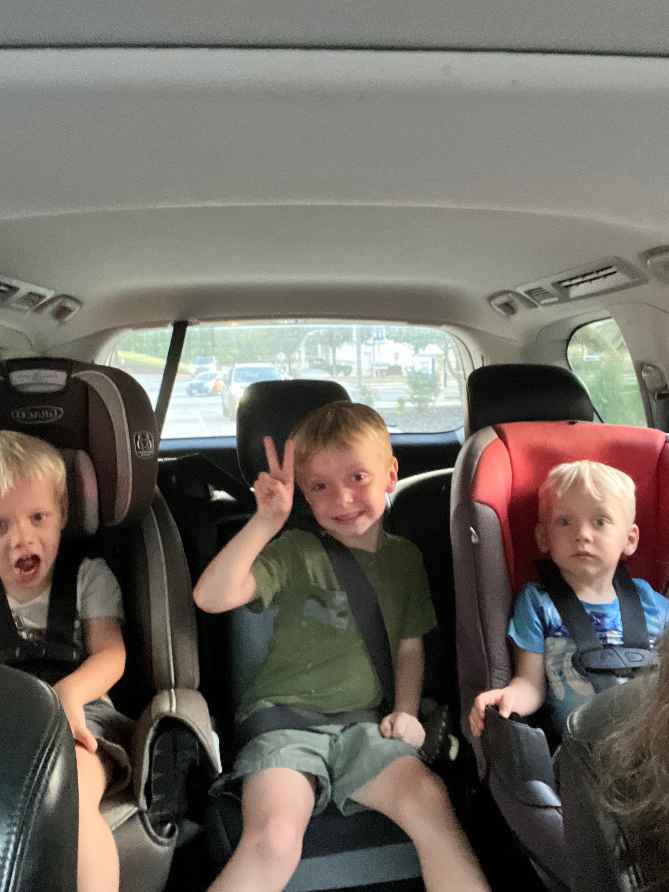 Please help my daughter and her three little boys rebuild campaign photo, 2 of 4