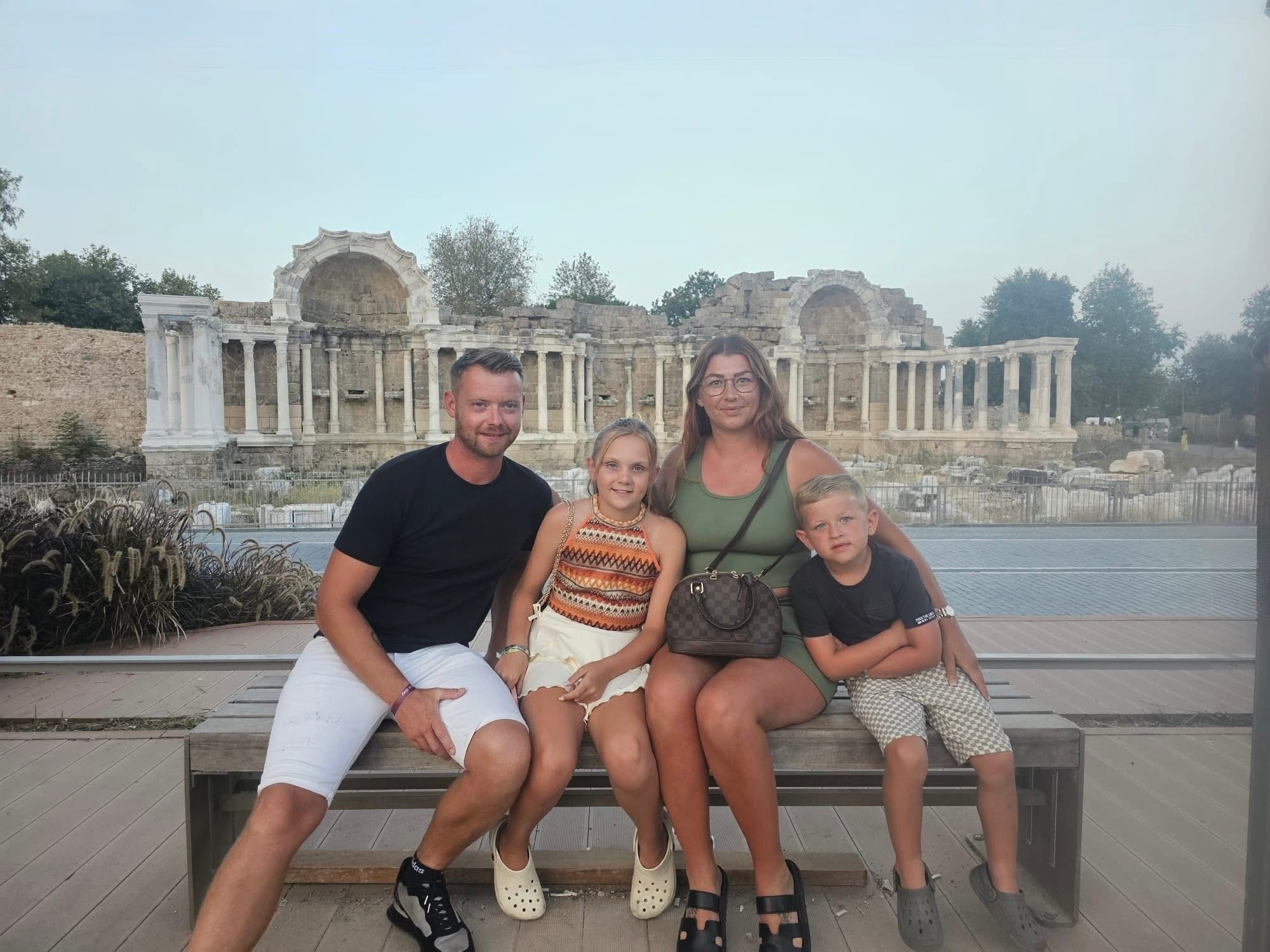 Donate to support Guy and his family campaign photo, 2 of 7