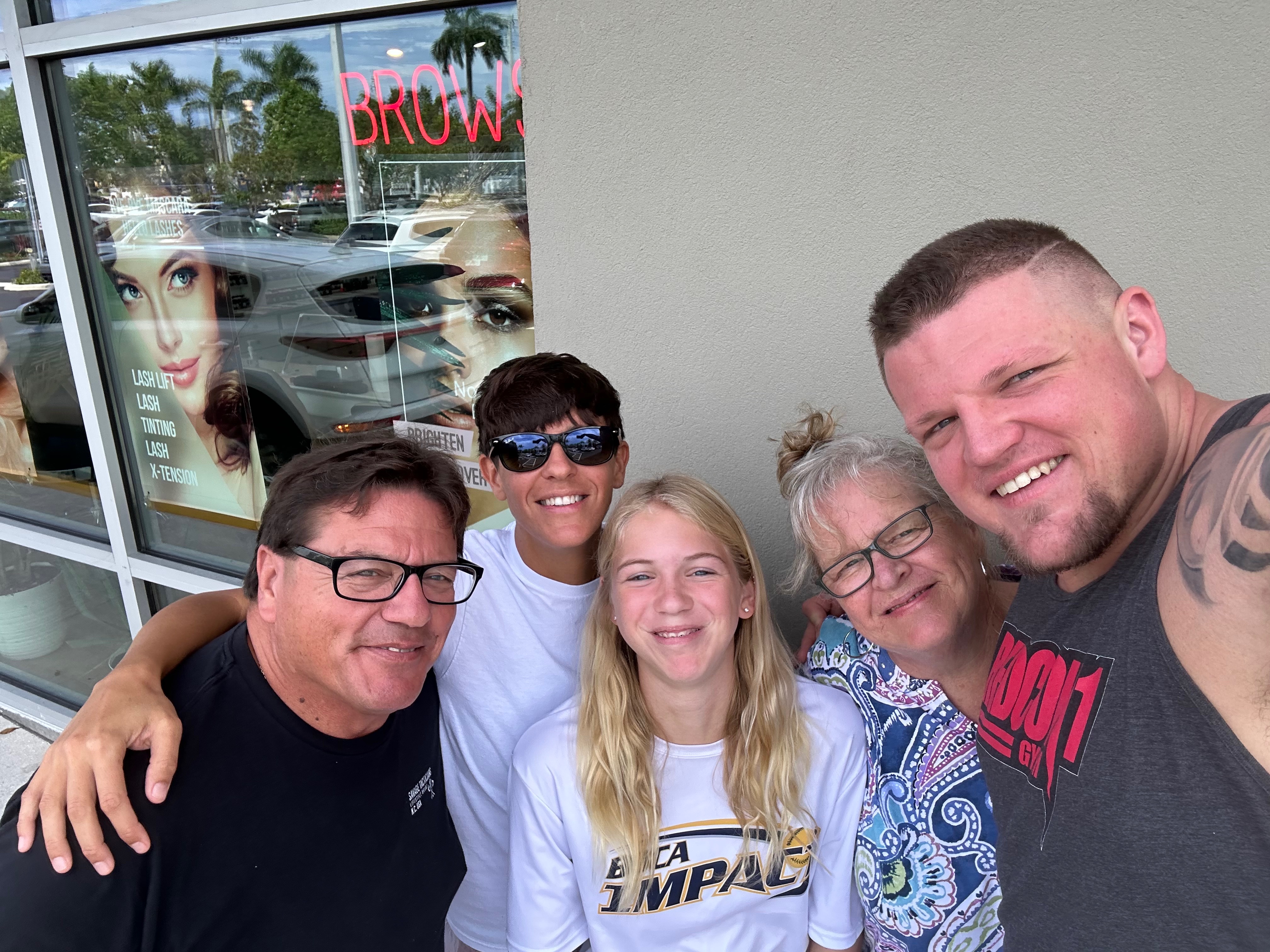Support my dad and our family while he battles Leukemia campaign photo, 4 of 9
