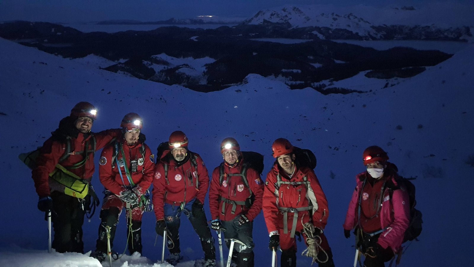 Help a Rescue Team GSS Ilidza Get a Rescue Vehicle campaign photo, 2 of 8