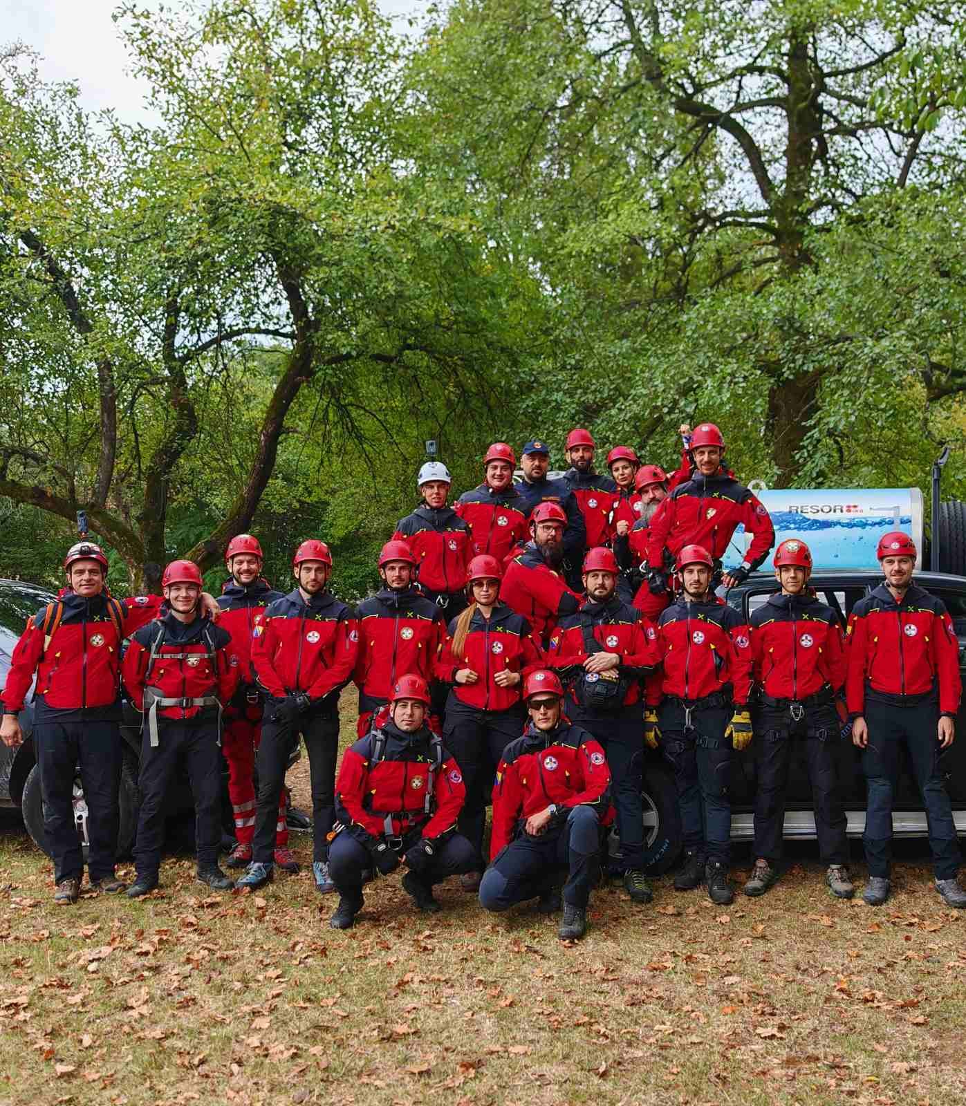 Help a Rescue Team GSS Ilidza Get a Rescue Vehicle campaign photo, 5 of 8