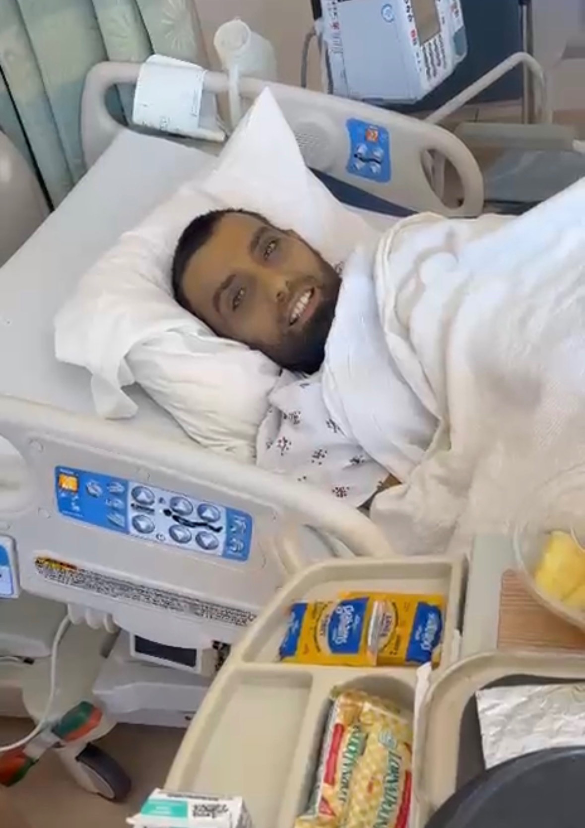 Help Abdullah get a Liver Transplant! 10 Weeks to live campaign photo, 6 of 6