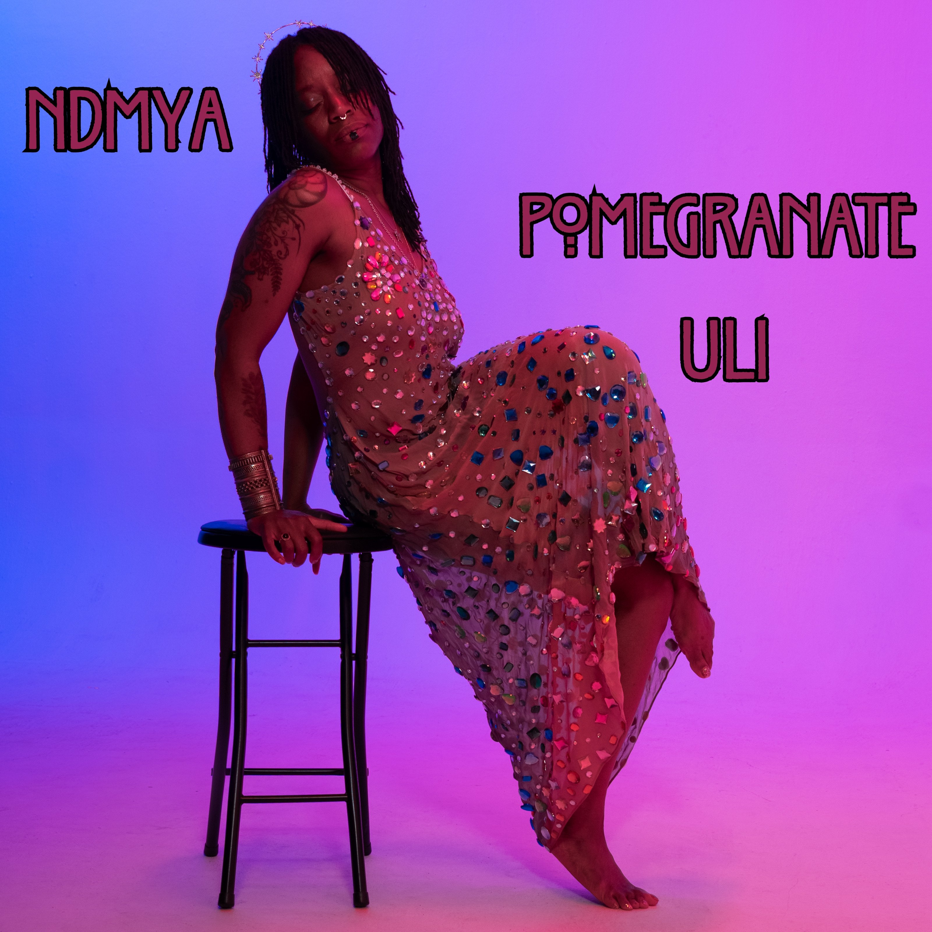 Nnedimmaya Releases Debut Album, Hierophant @ DAWA HQ campaign photo, 2 of 6