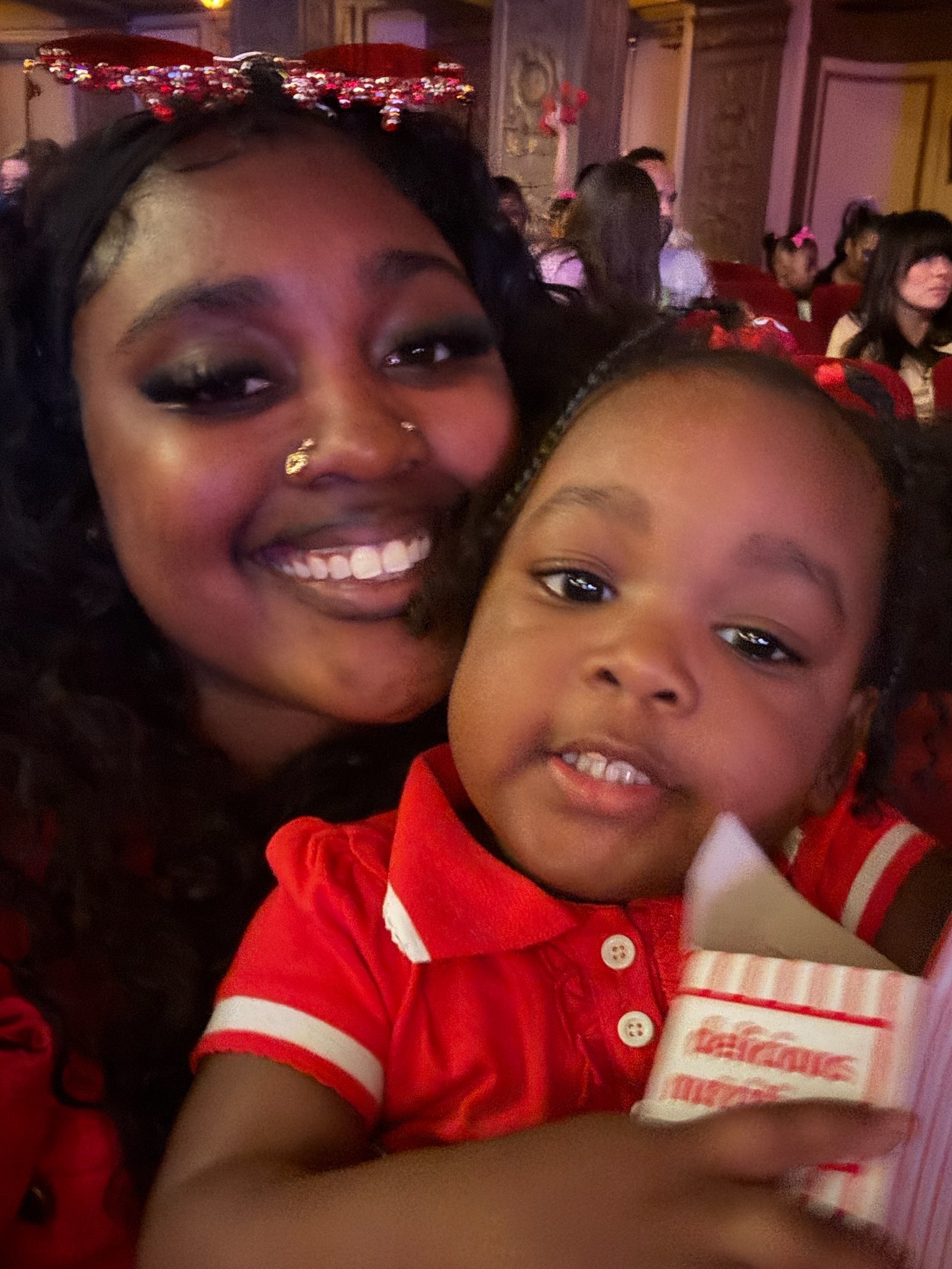 Honoring Iyanah and Caring for Ariylah campaign photo, 2 of 12