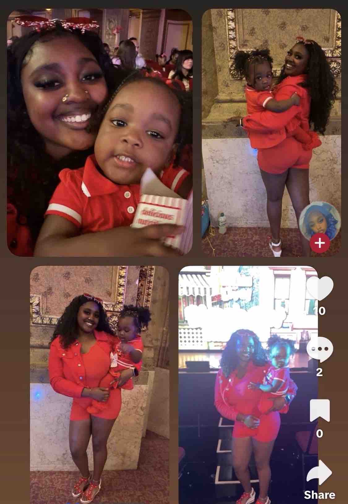 Honoring Iyanah and Caring for Ariylah campaign photo, 7 of 12