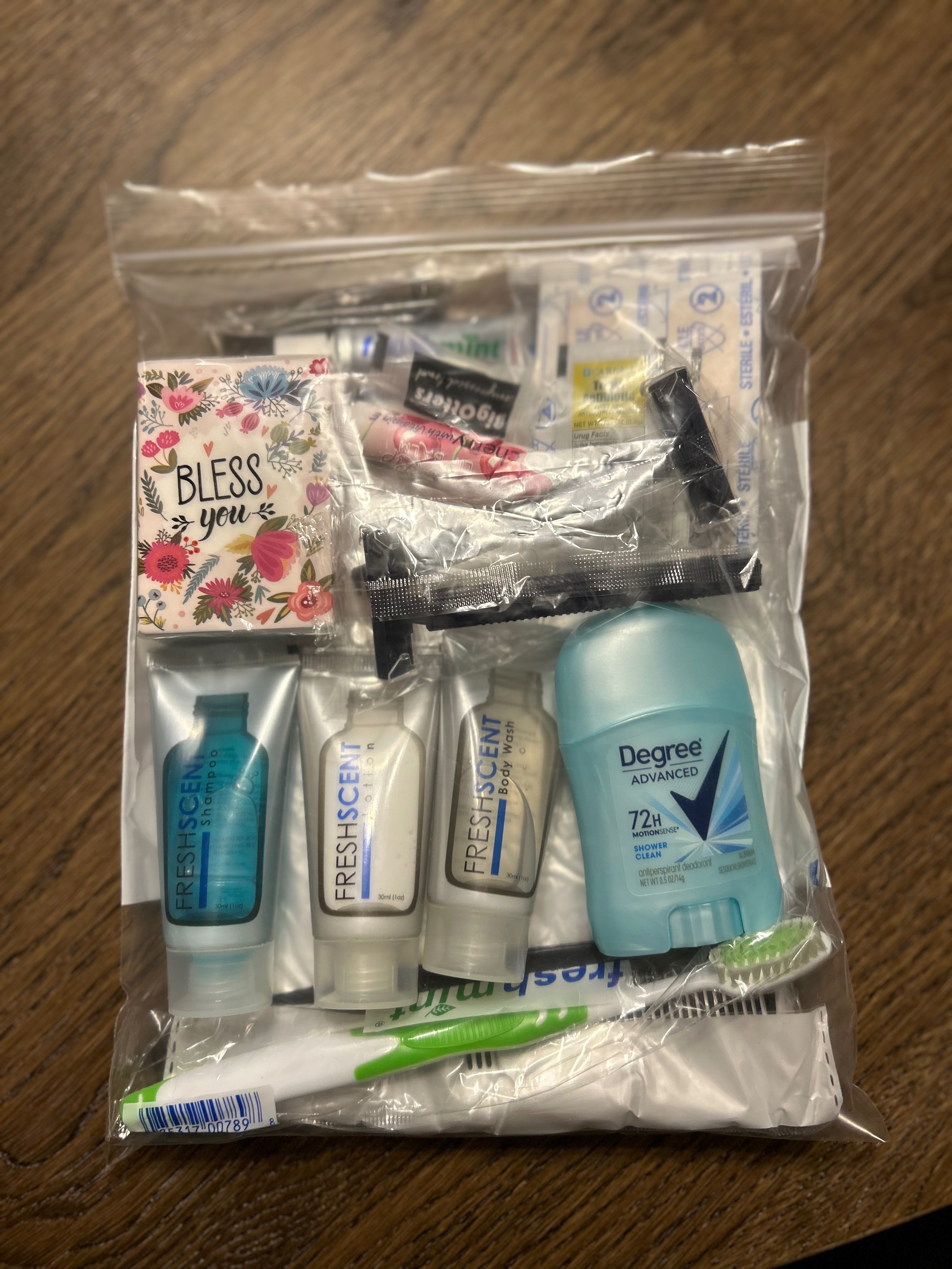Support The Essentials Project campaign photo, 4 of 7
