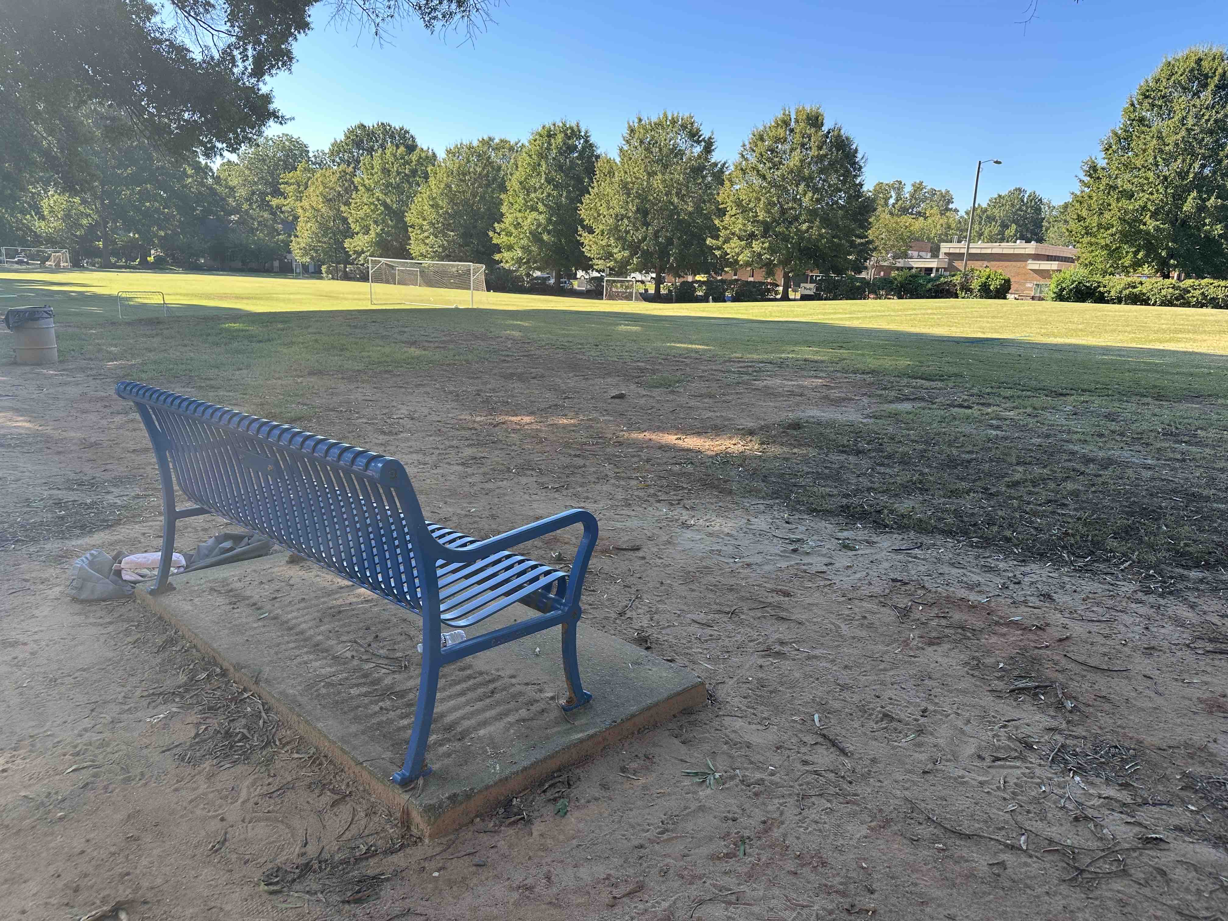 Teresa’s Memorial Bench Fund campaign photo, 5 of 8