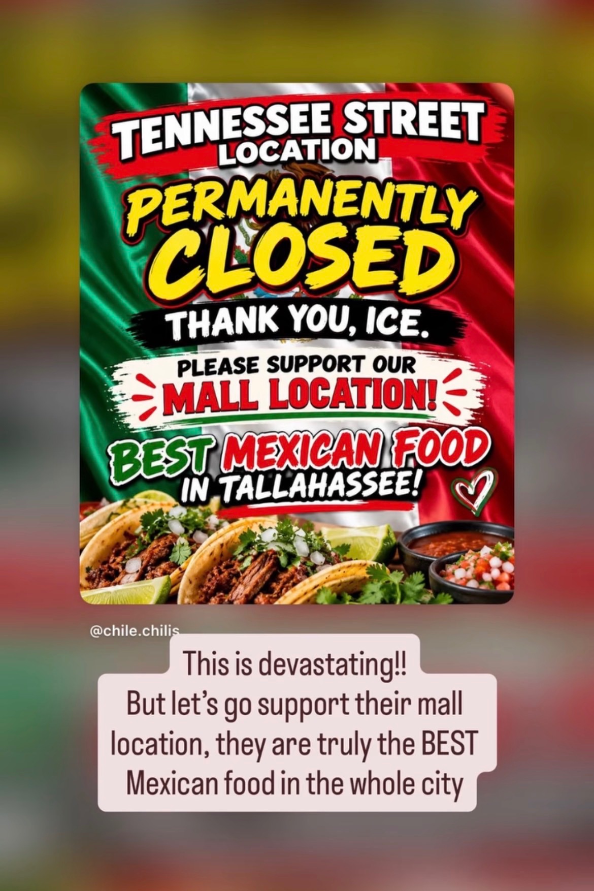 Support for families of Workers After ICE Raid campaign photo, 4 of 8