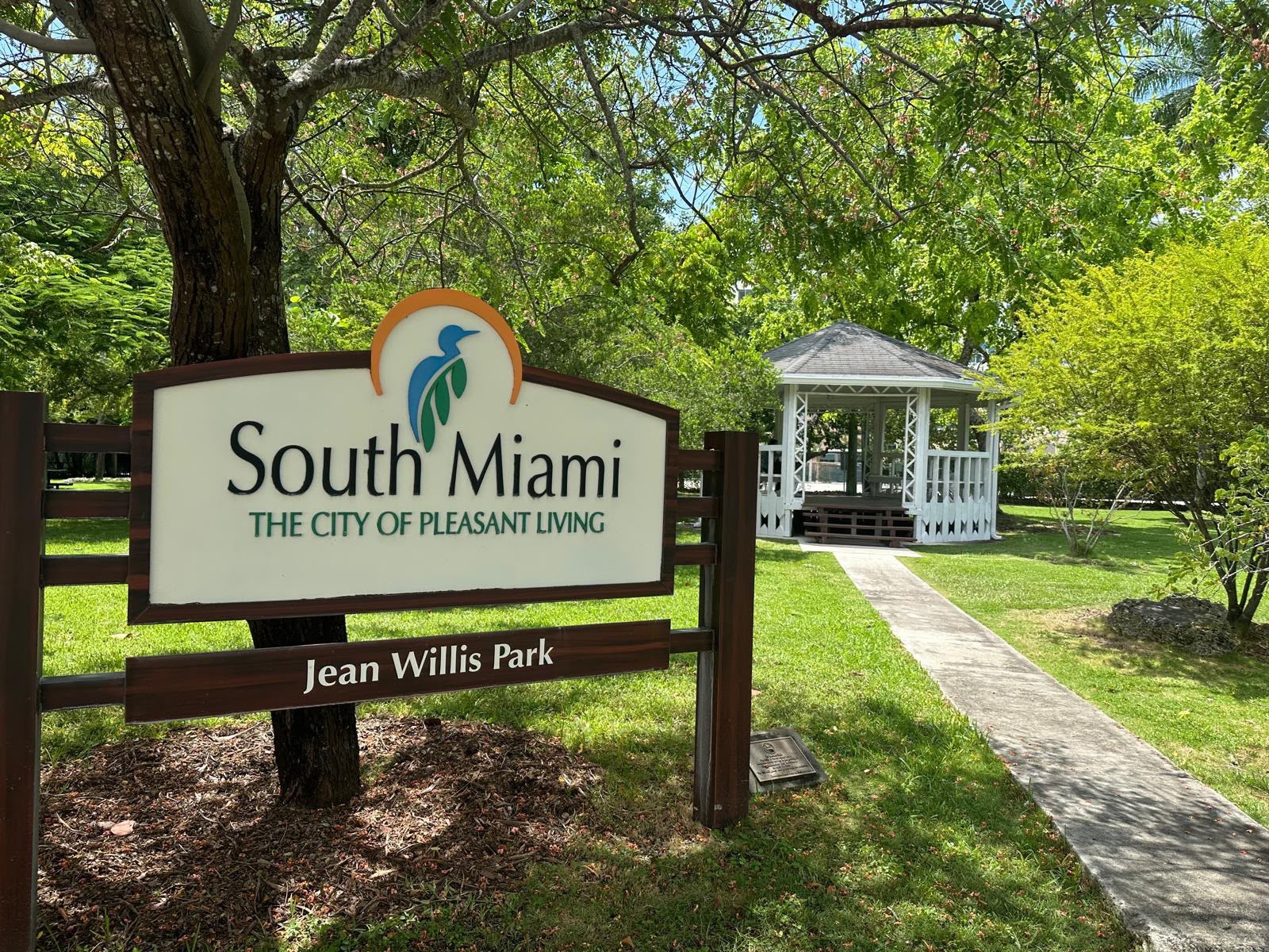 Save Jean Willis Flowering Tree Park in Miami campaign photo, 4 of 7