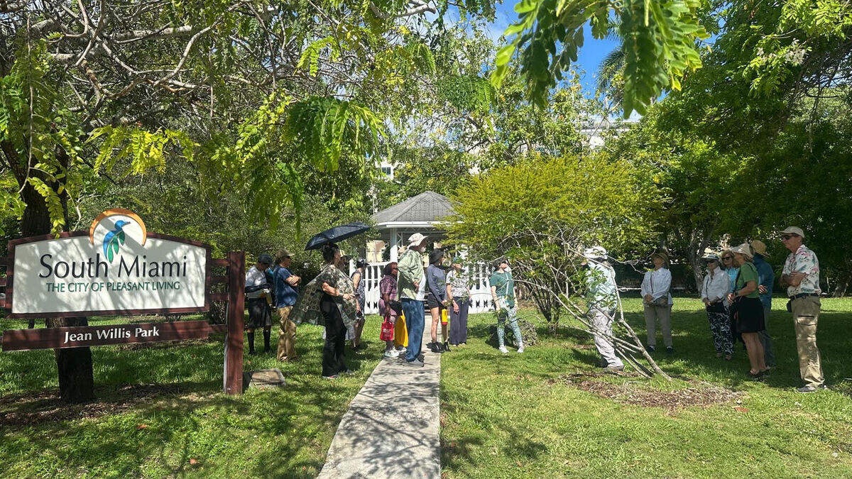 Save Jean Willis Flowering Tree Park in Miami campaign photo, 5 of 7