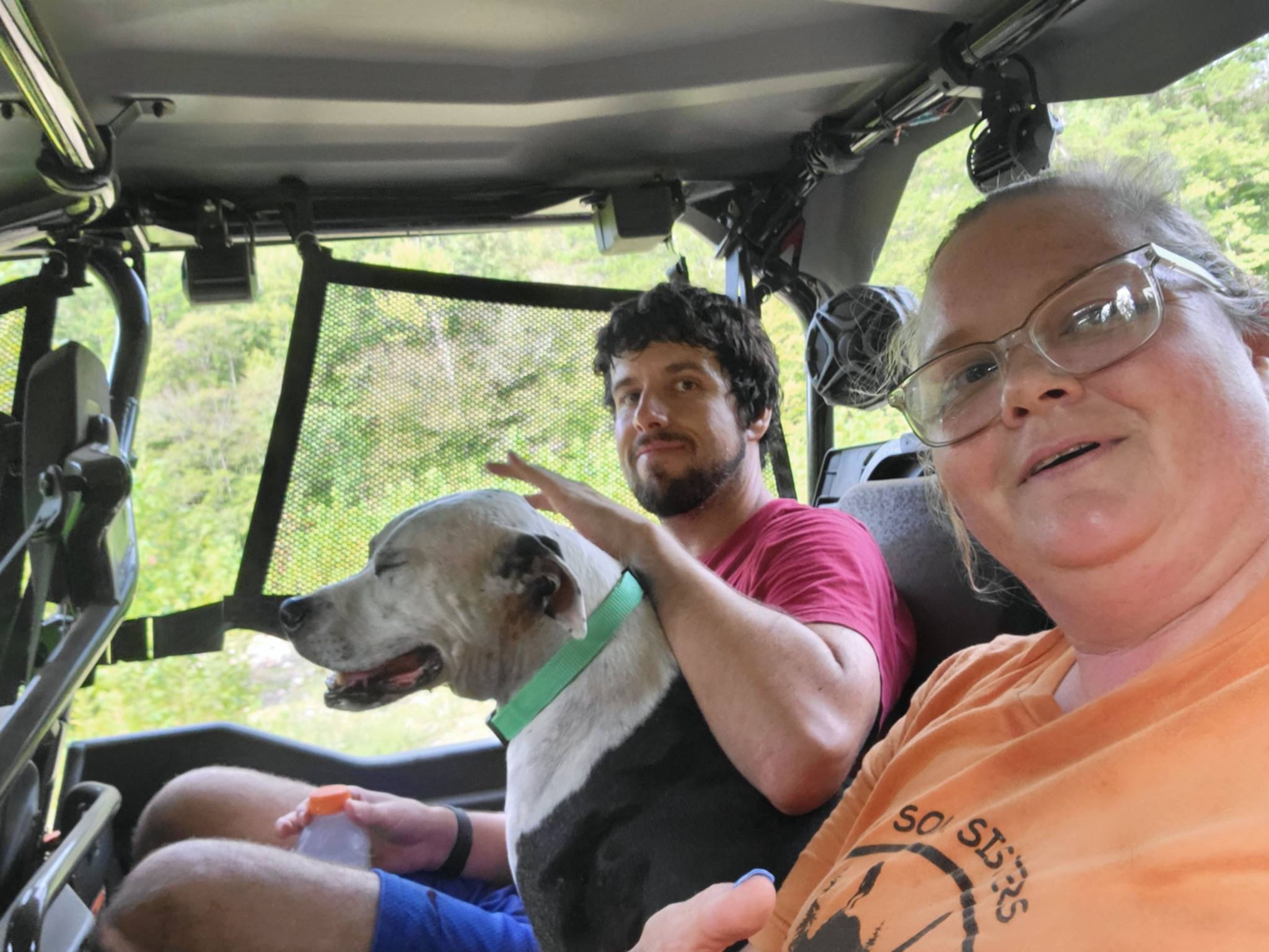 Giving Back to Ashley and Buckey - Hiking Heroes campaign photo, 2 of 8