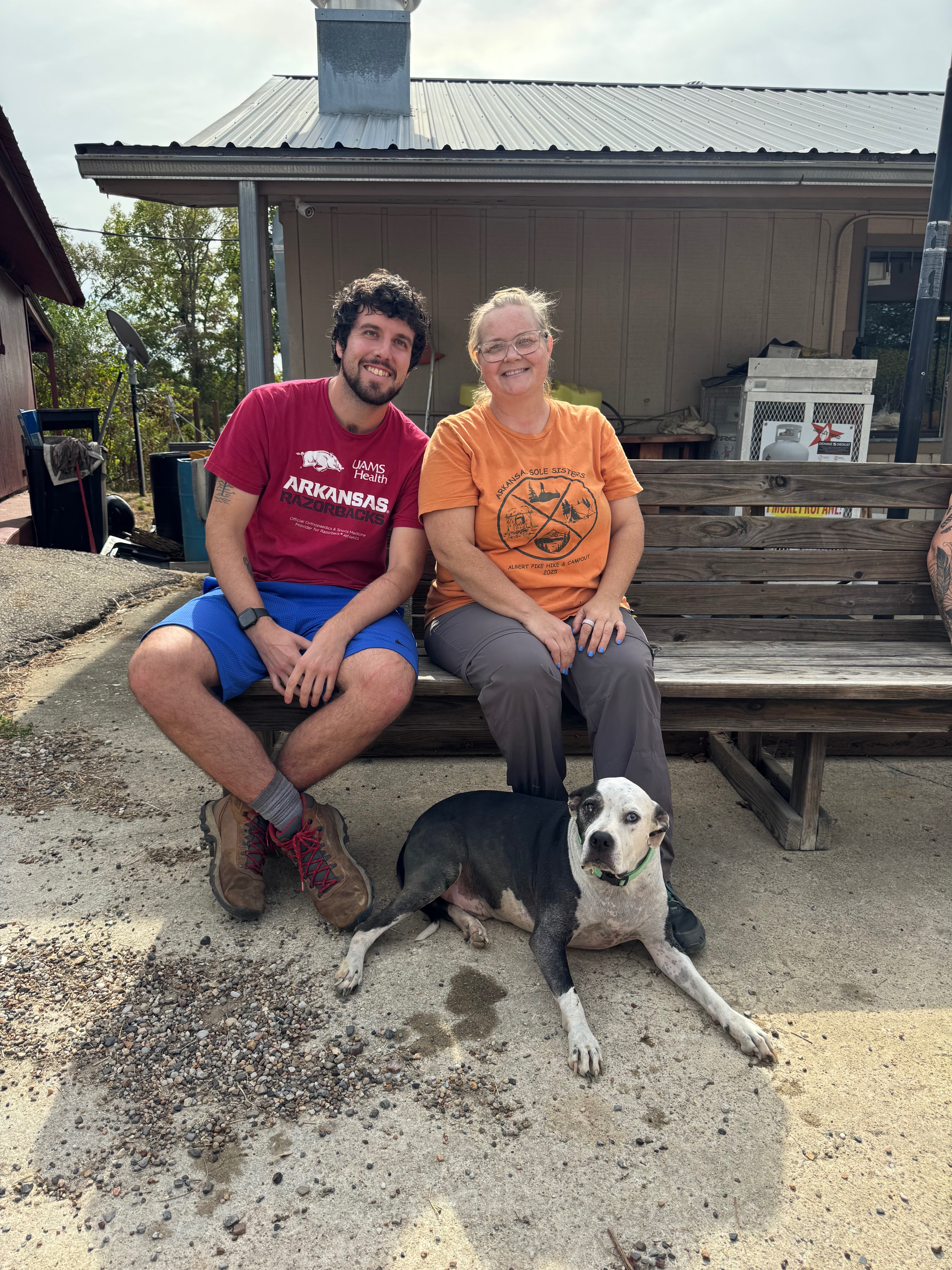 Giving Back to Ashley and Buckey - Hiking Heroes campaign photo, 5 of 8