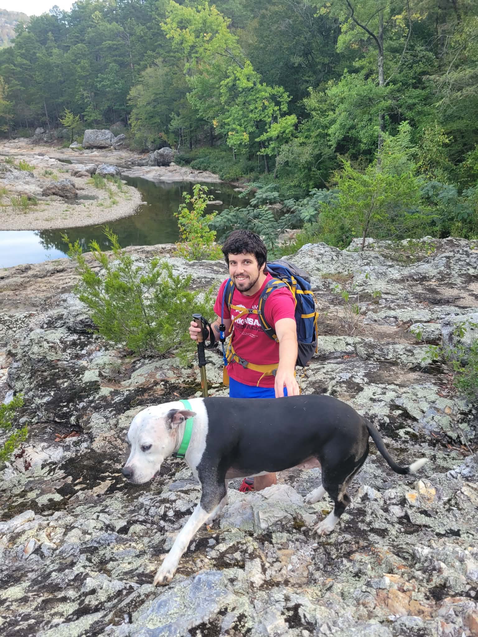 Giving Back to Ashley and Buckey - Hiking Heroes campaign photo, 6 of 8