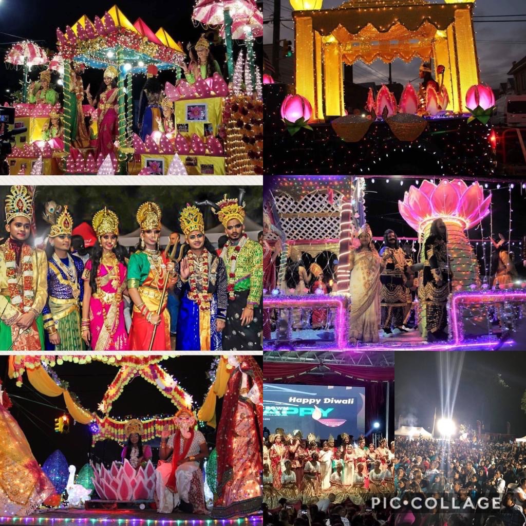Help Us Light Up Diwali Motorcade 2026 campaign photo, 2 of 8