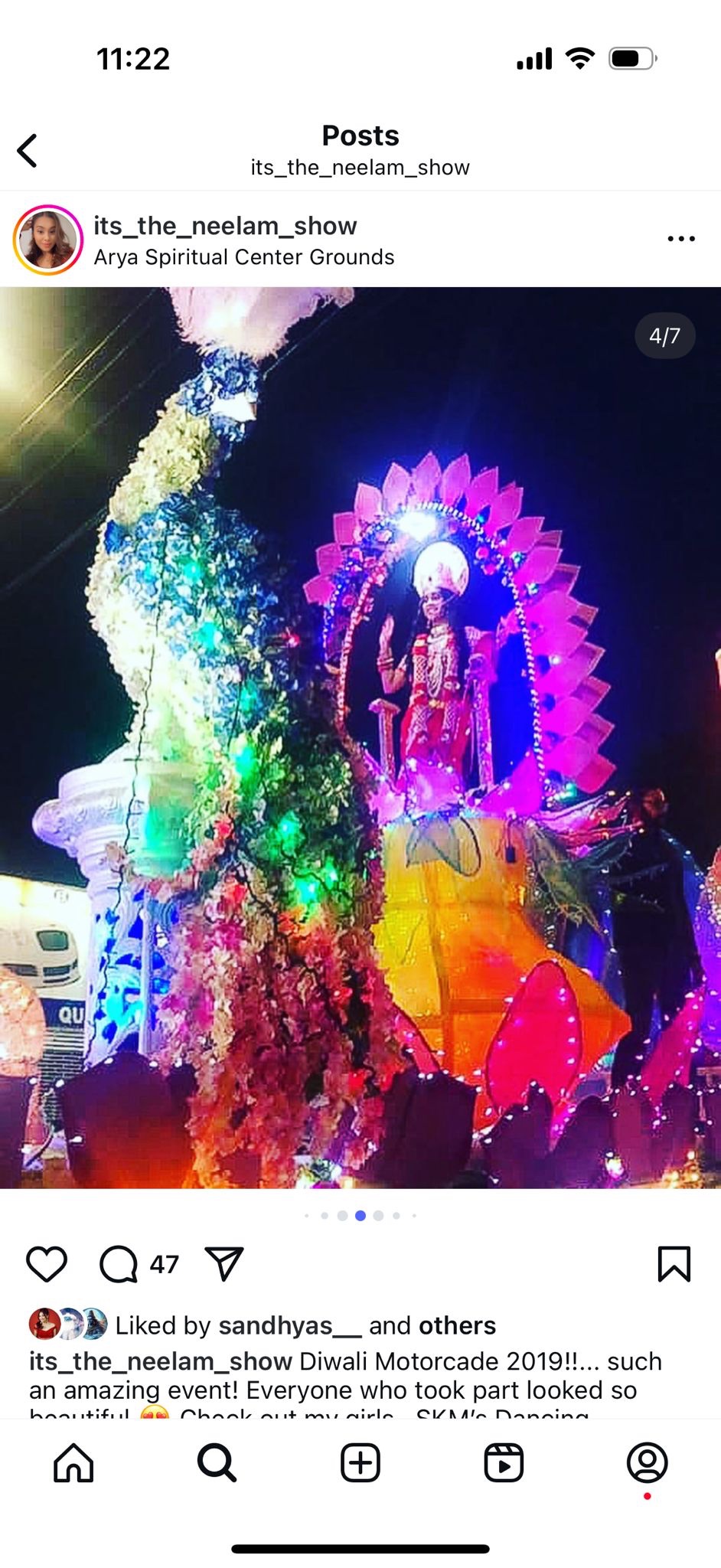 Help Us Light Up Diwali Motorcade 2026 campaign photo, 4 of 8