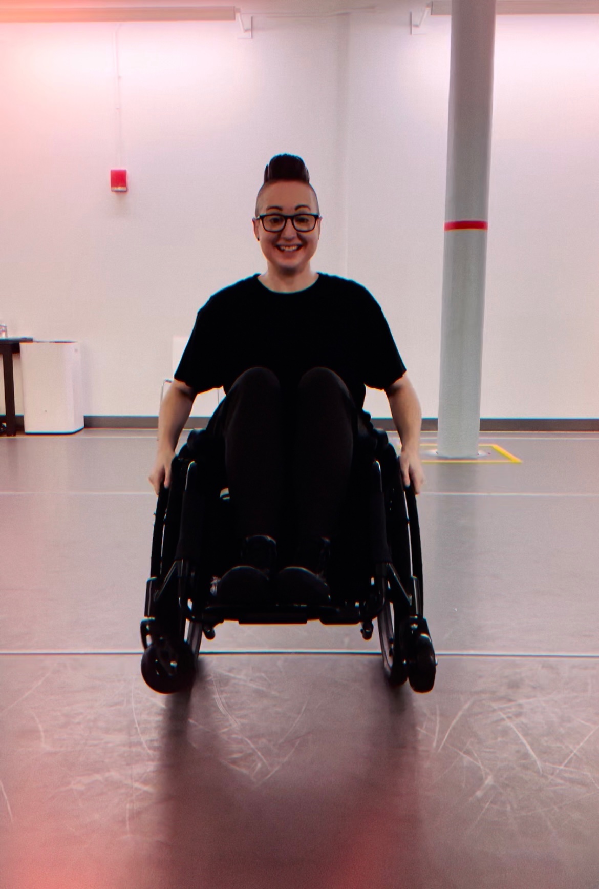 Rey’s Path Back to Dance Movement Therapy, Health & Mobility campaign photo, 5 of 9