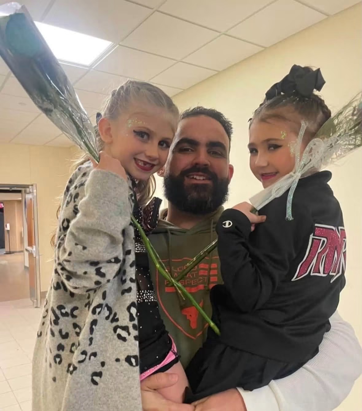 Coming together for Leah & the children, and honoring Hector campaign photo, 6 of 7