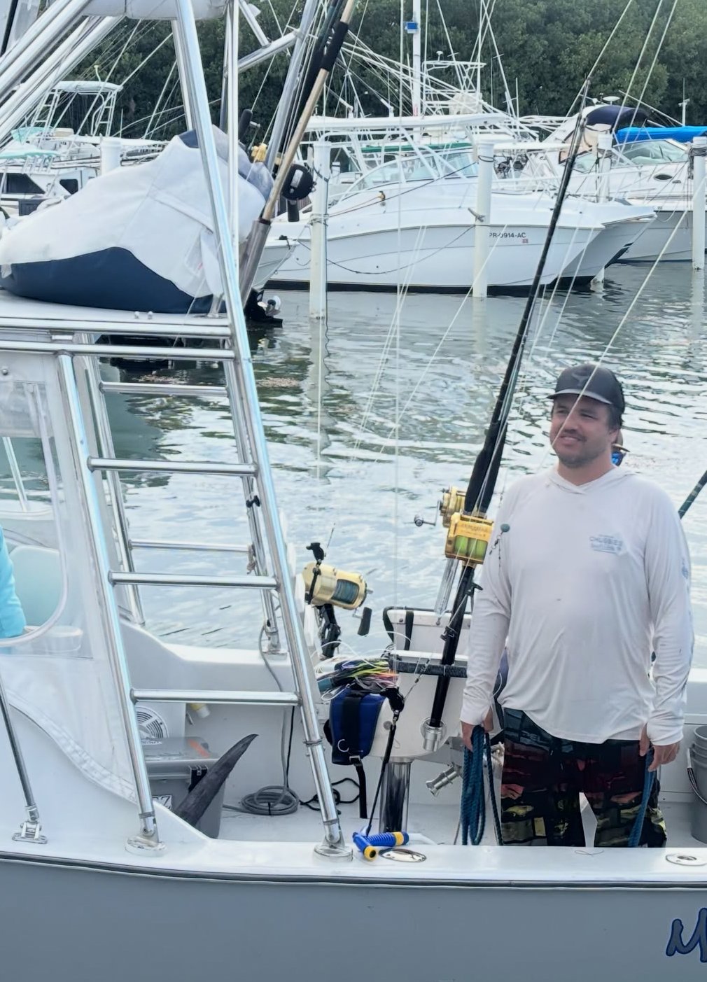 Help Irving Givaudan Get Back to the Sea campaign photo, 4 of 7