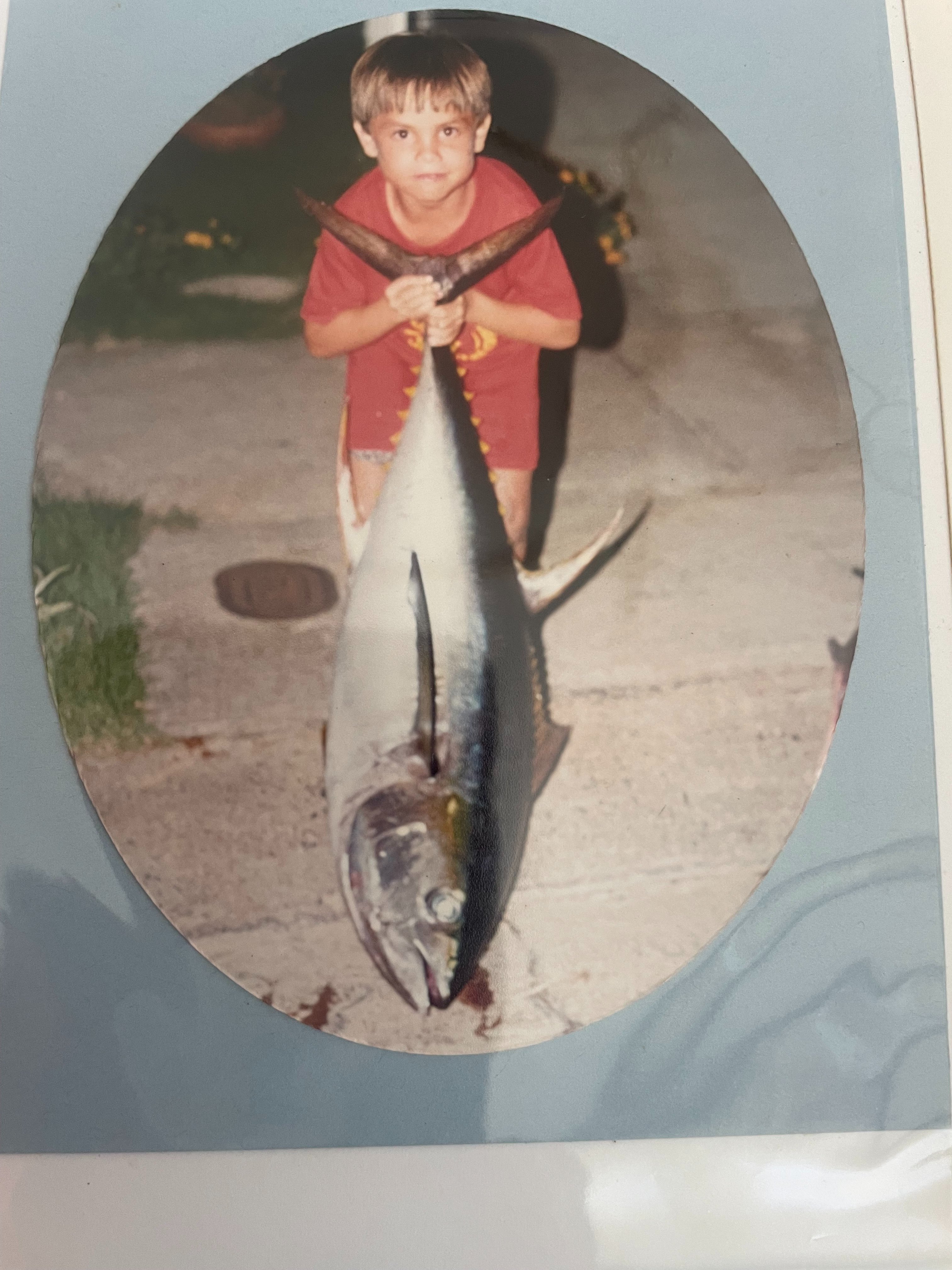 Help Irving Givaudan Get Back to the Sea campaign photo, 5 of 7