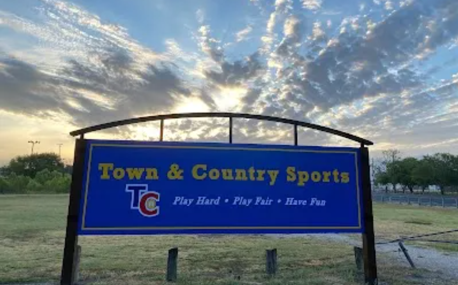 Henry Mann's Eagle Project at Town and Country Sports campaign photo, 2 of 5