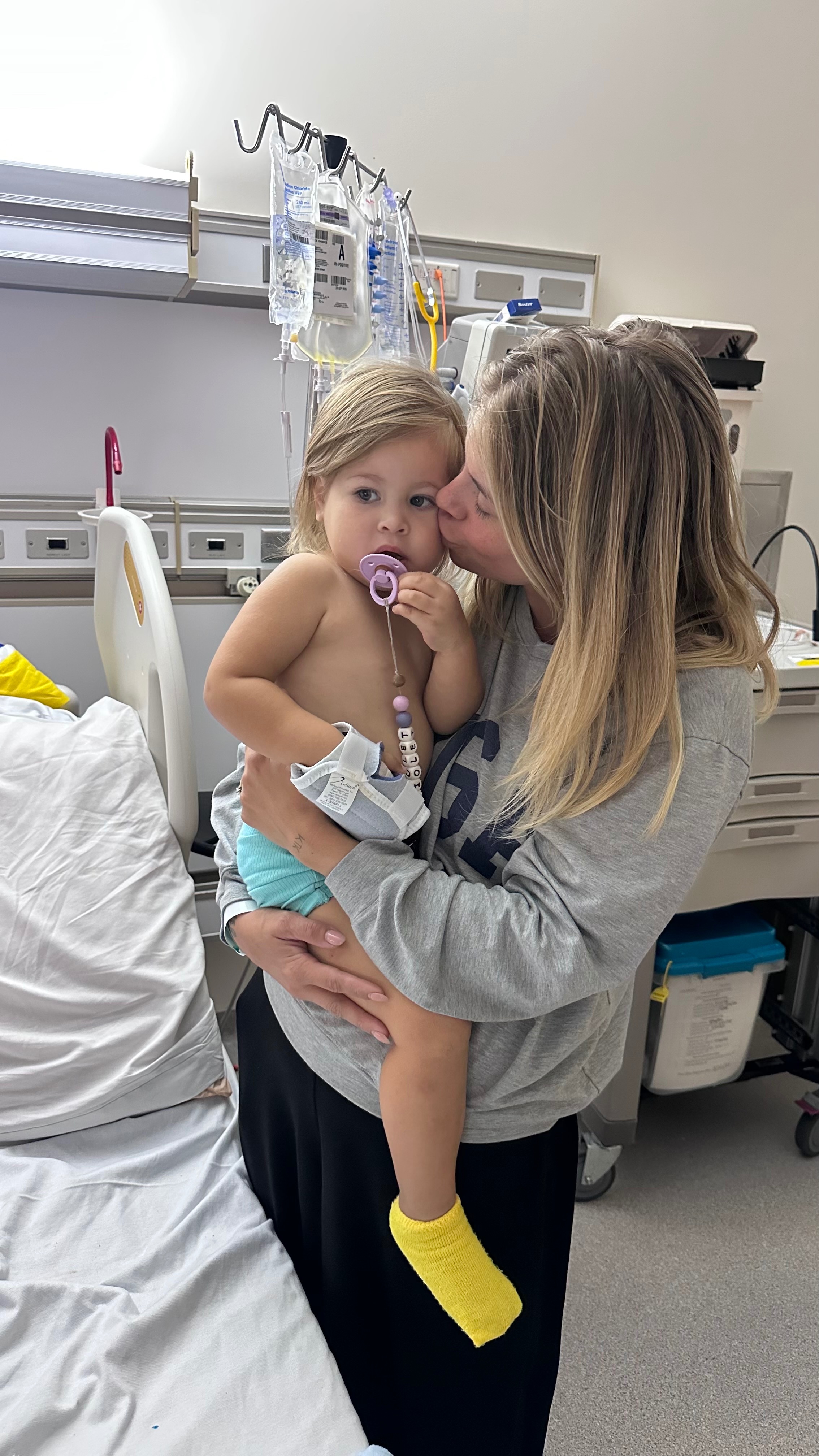Support Violet's Fight Against Leukemia campaign photo, 4 of 8
