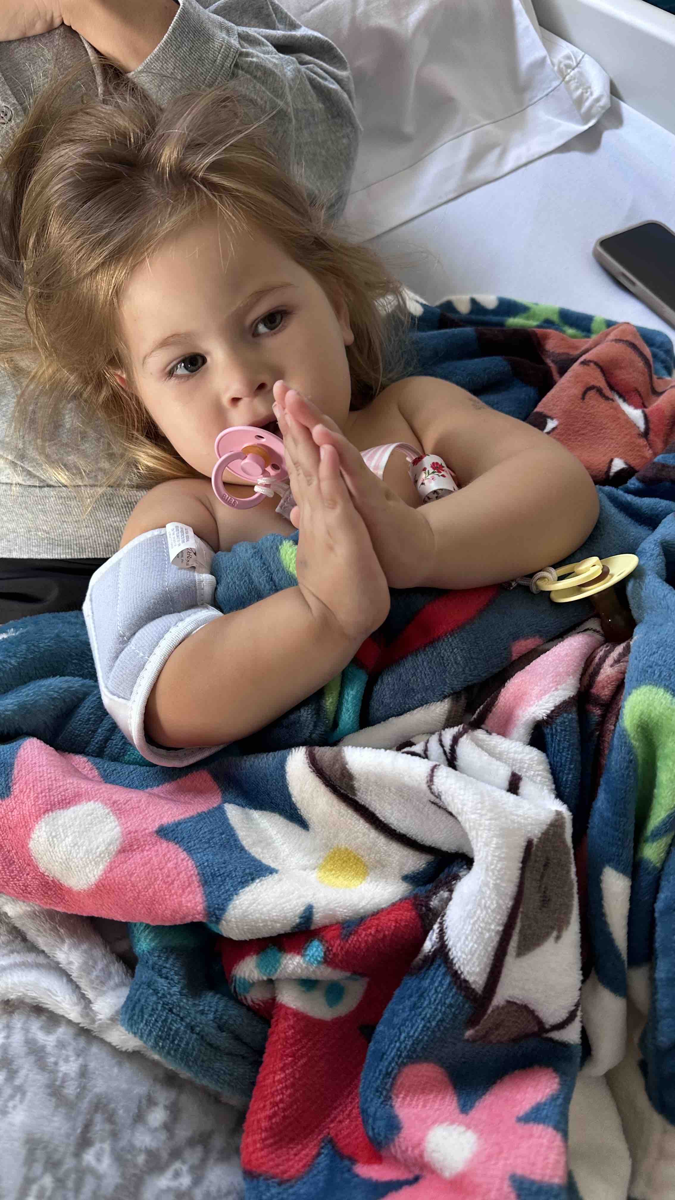 Support Violet's Fight Against Leukemia campaign photo, 5 of 8