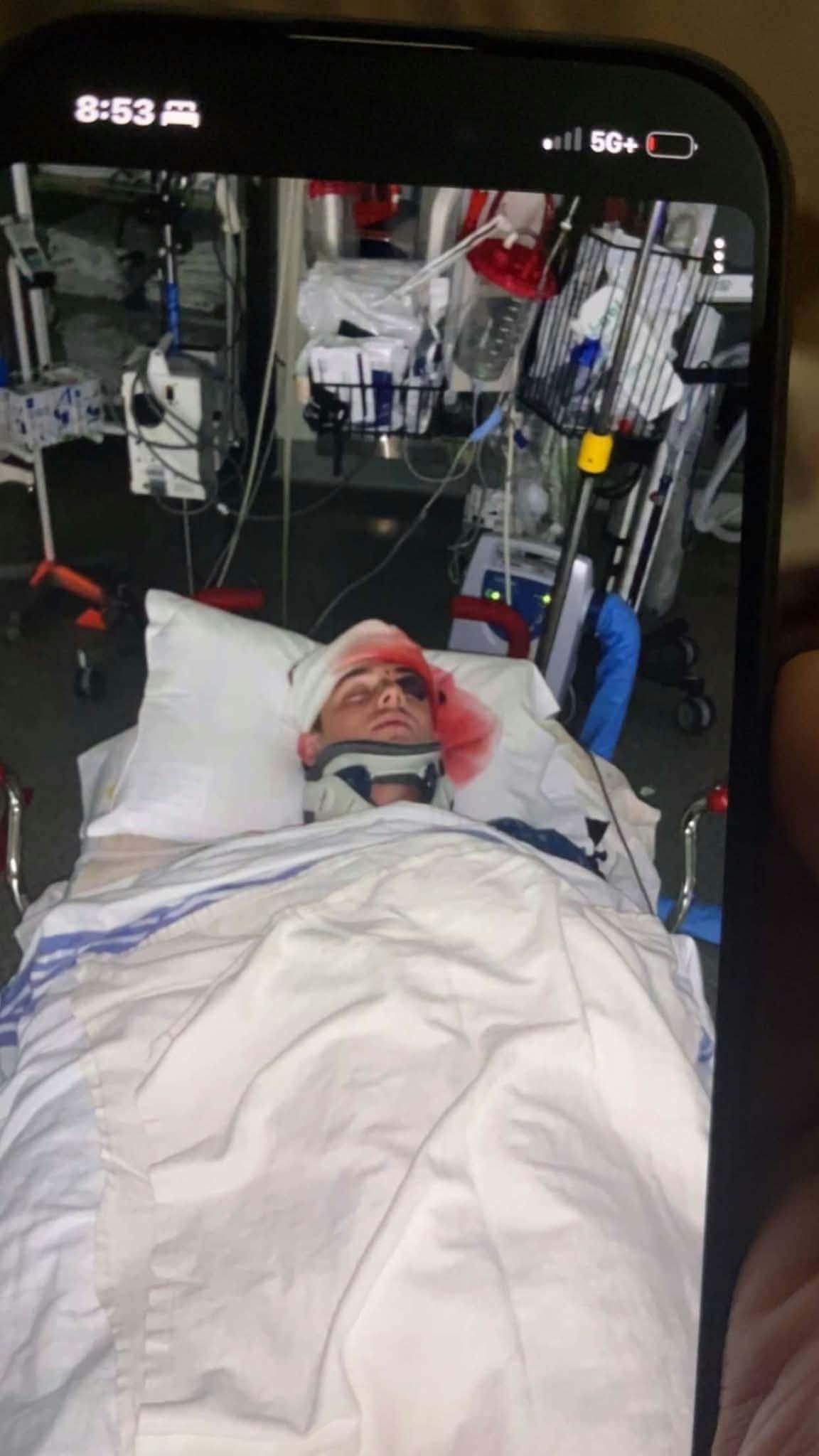 Support Gage during his recovery campaign photo, 6 of 7