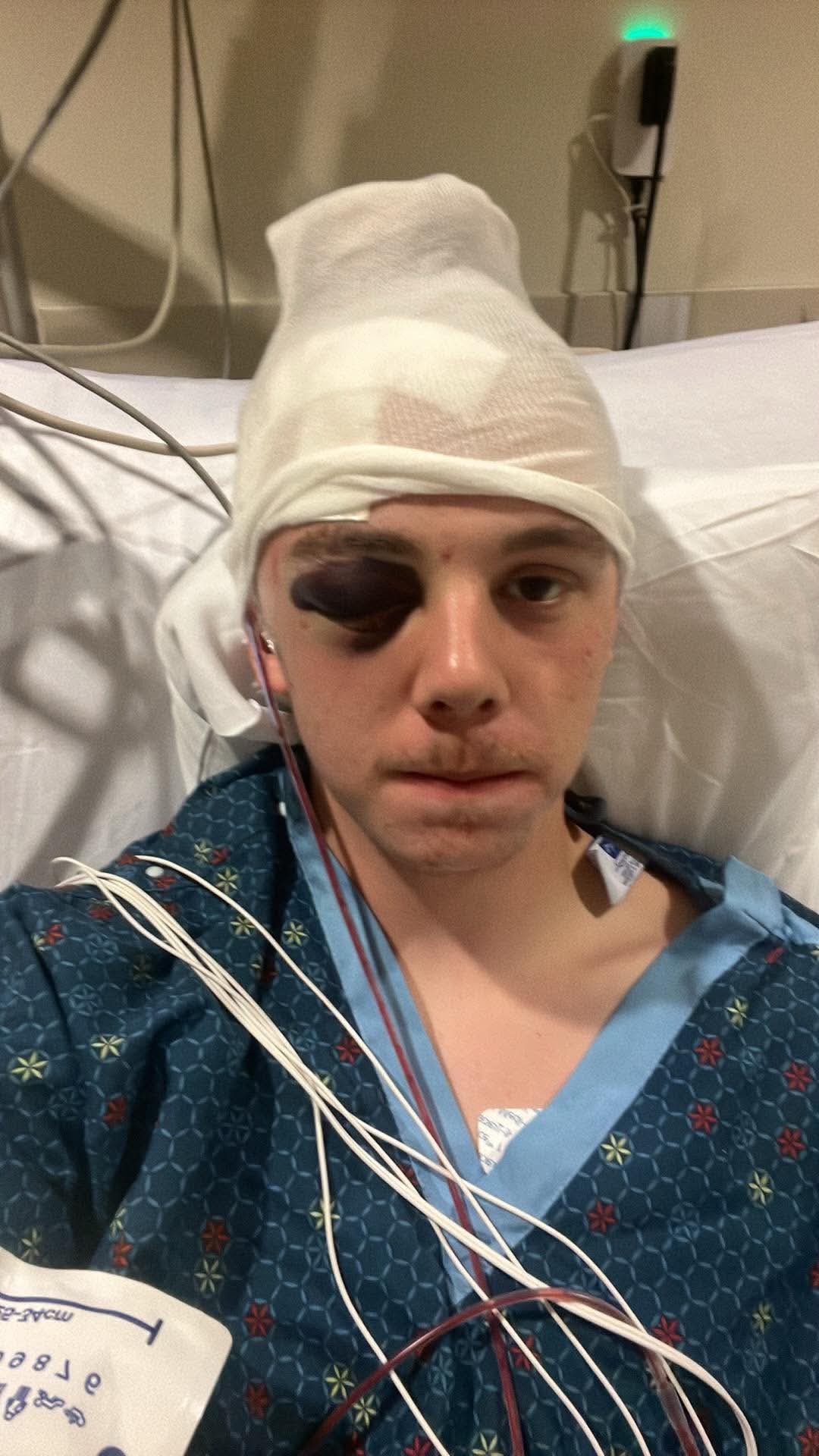 Support Gage during his recovery campaign photo, 5 of 7