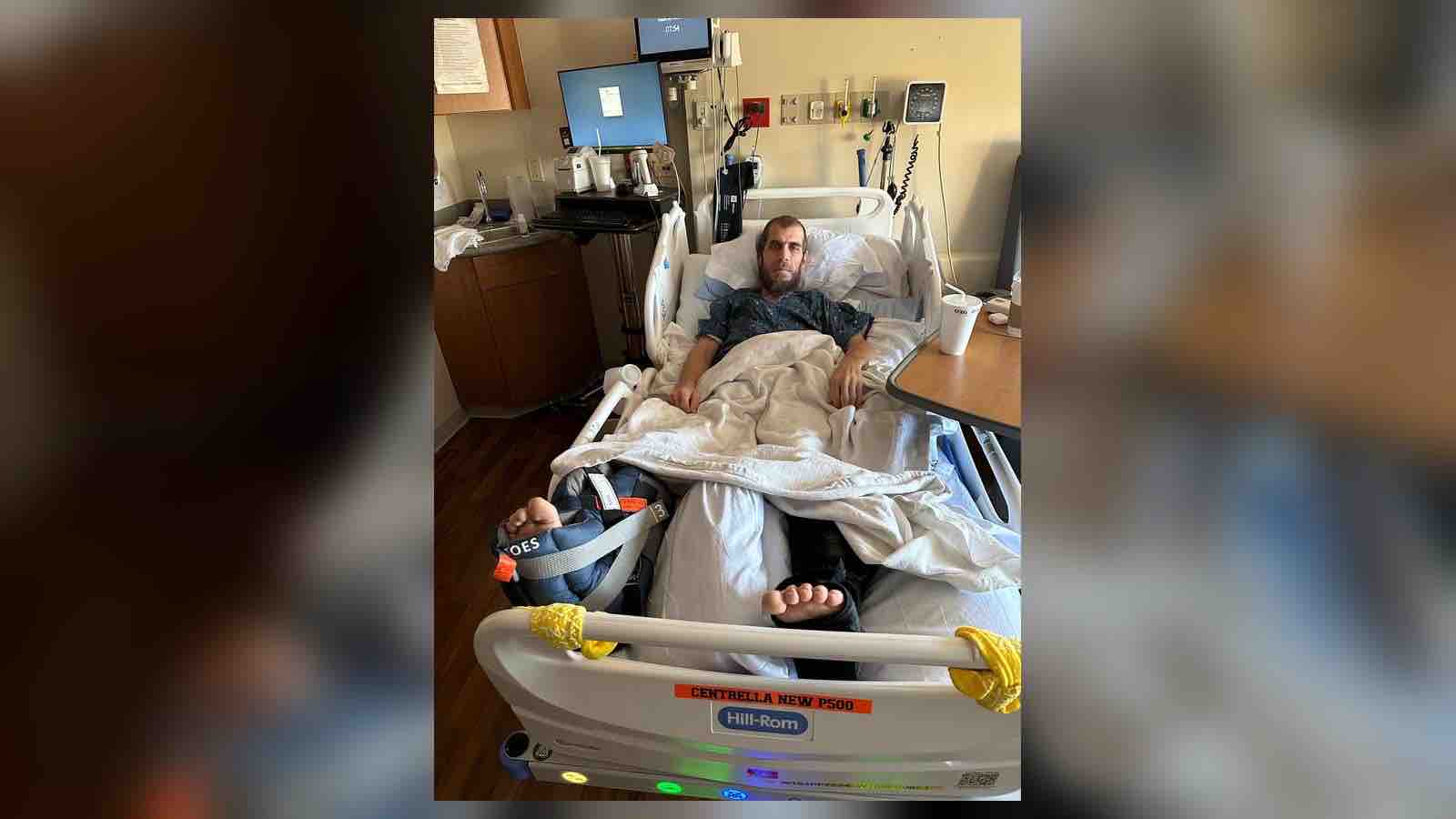 Help a Father of three After a Devastating Fall campaign photo, 4 of 8