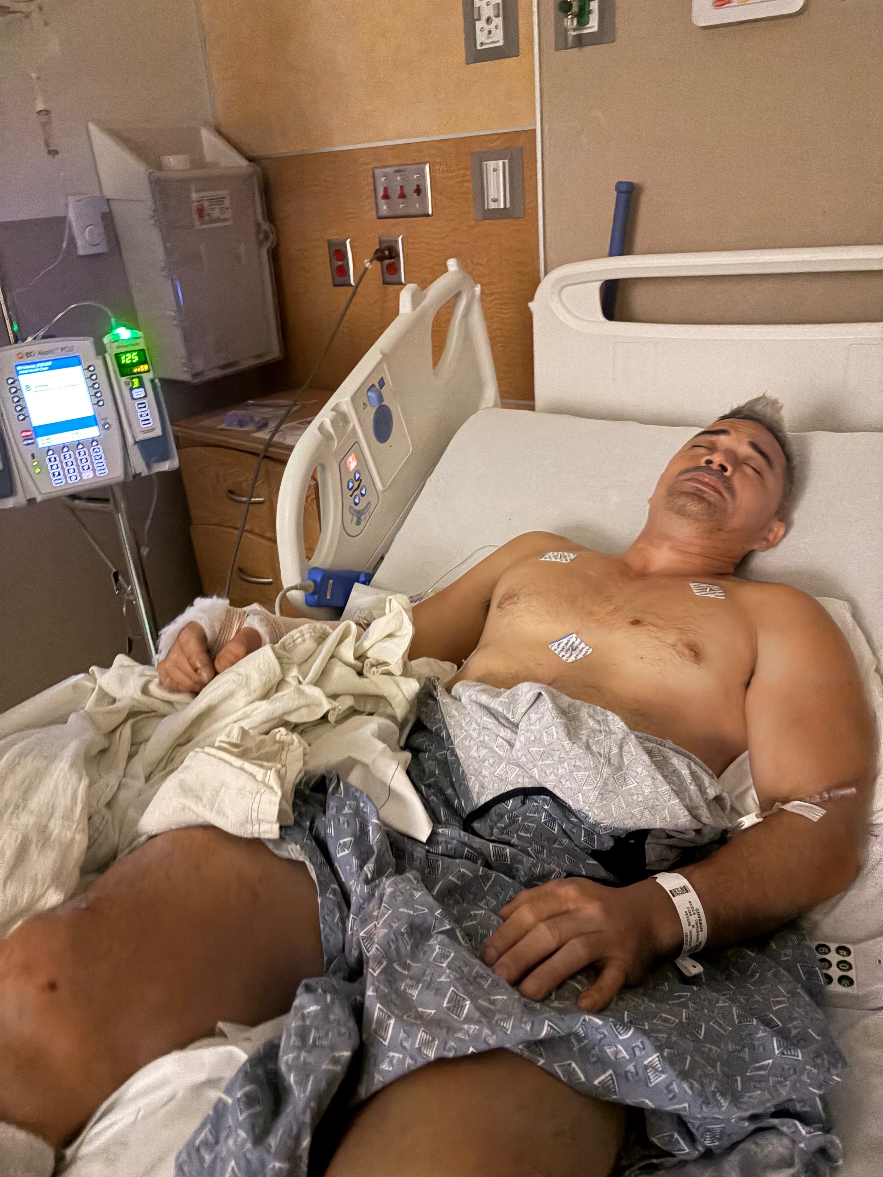Help a Single Dad Recover from Motorcycle Accident campaign photo, 10 of 11