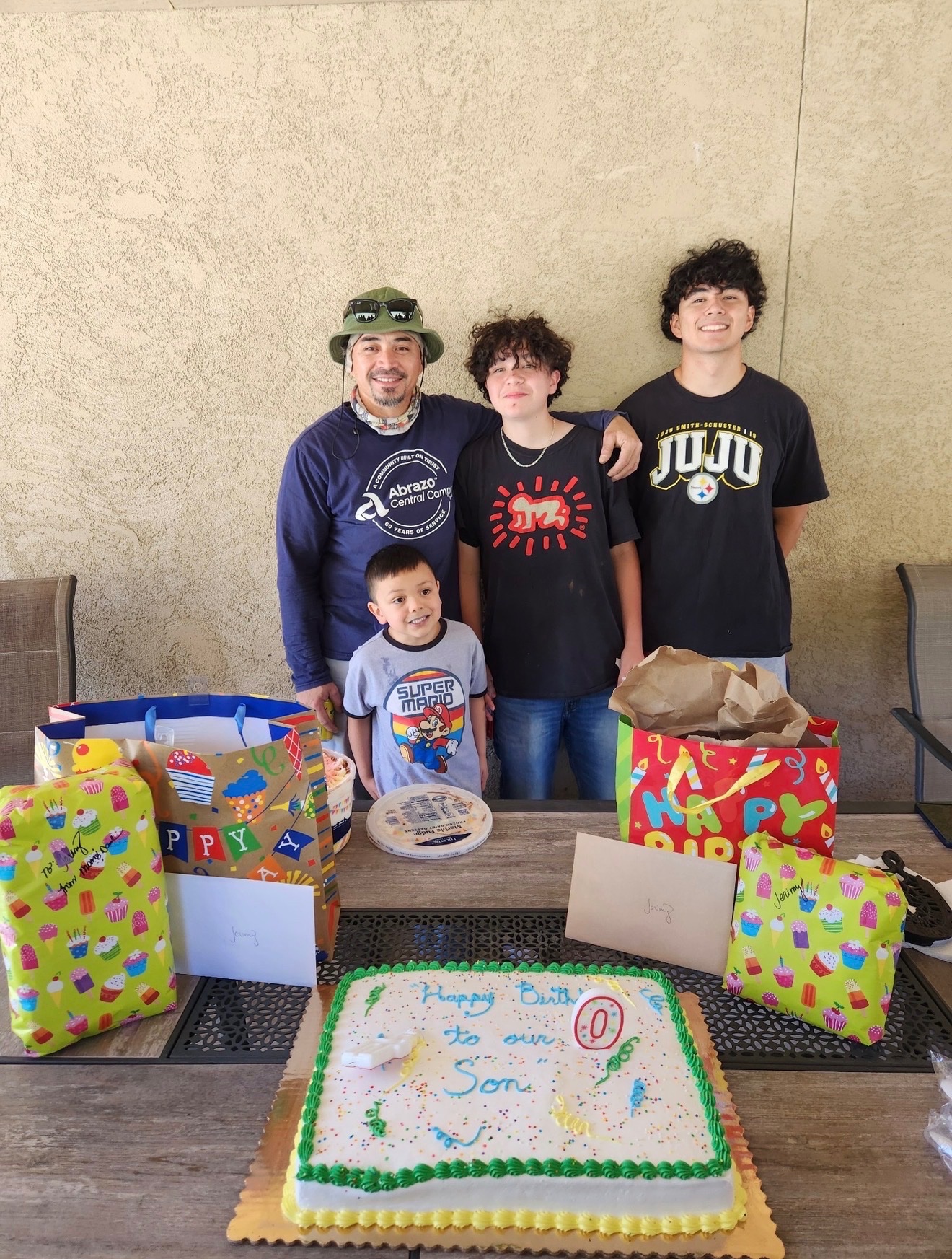 Help a Single Dad Recover from Motorcycle Accident campaign photo, 8 of 11