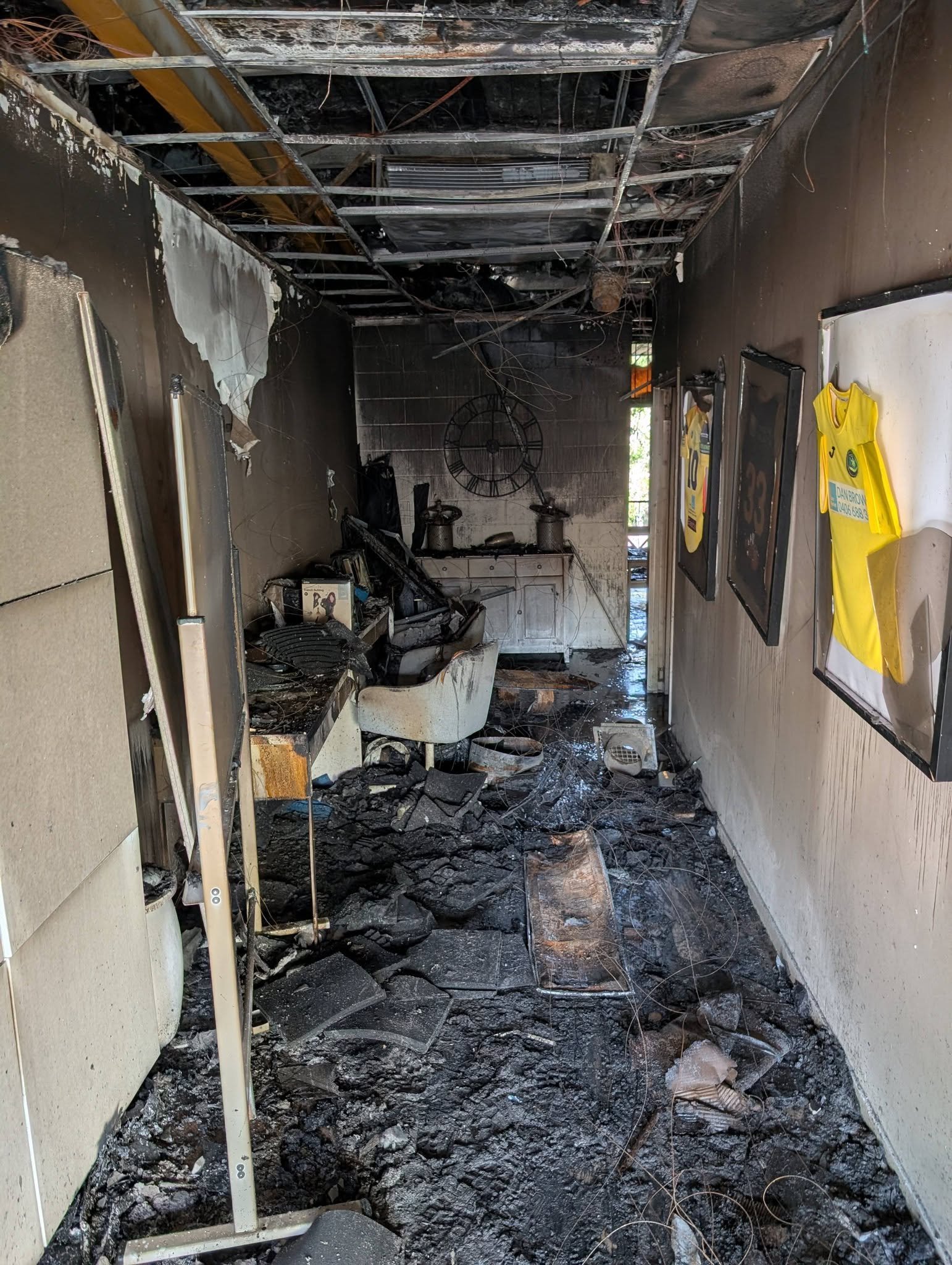 Belmore Drive Fire Attack Victims campaign photo, 7 of 8