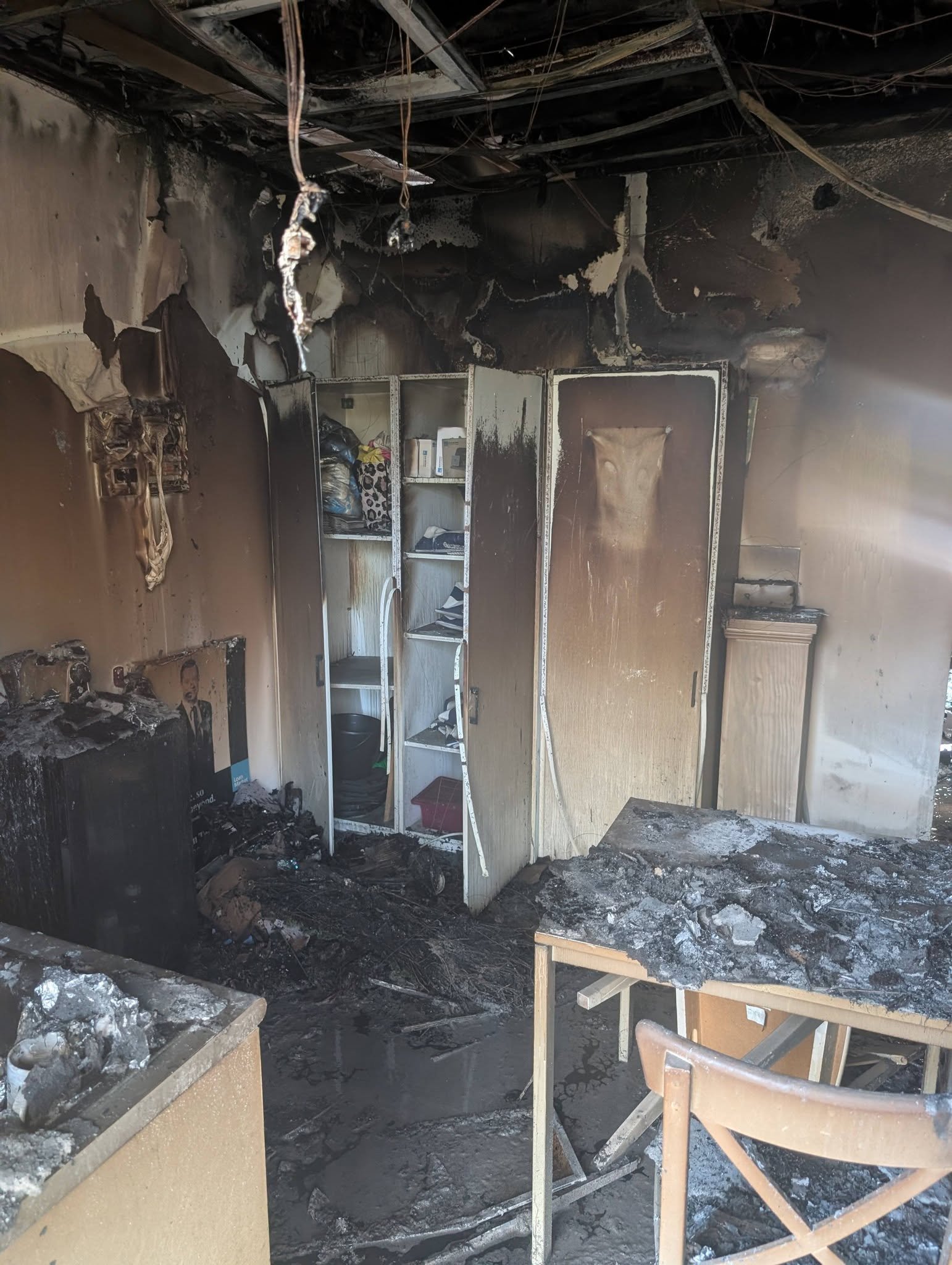 Belmore Drive Fire Attack Victims campaign photo, 2 of 8