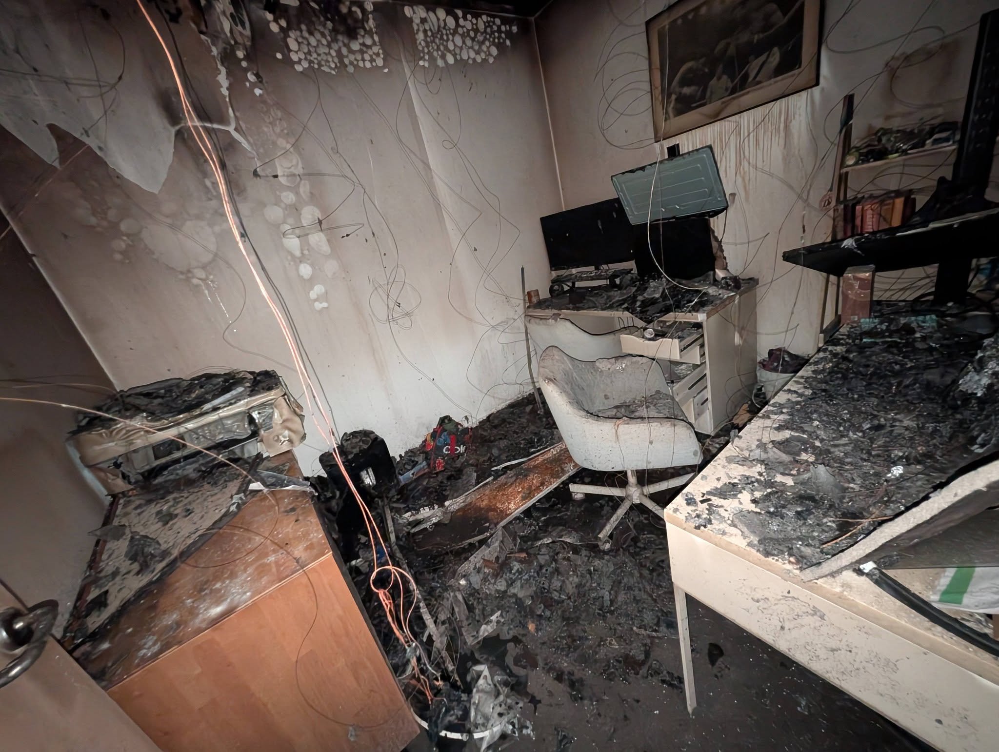 Belmore Drive Fire Attack Victims campaign photo, 4 of 8