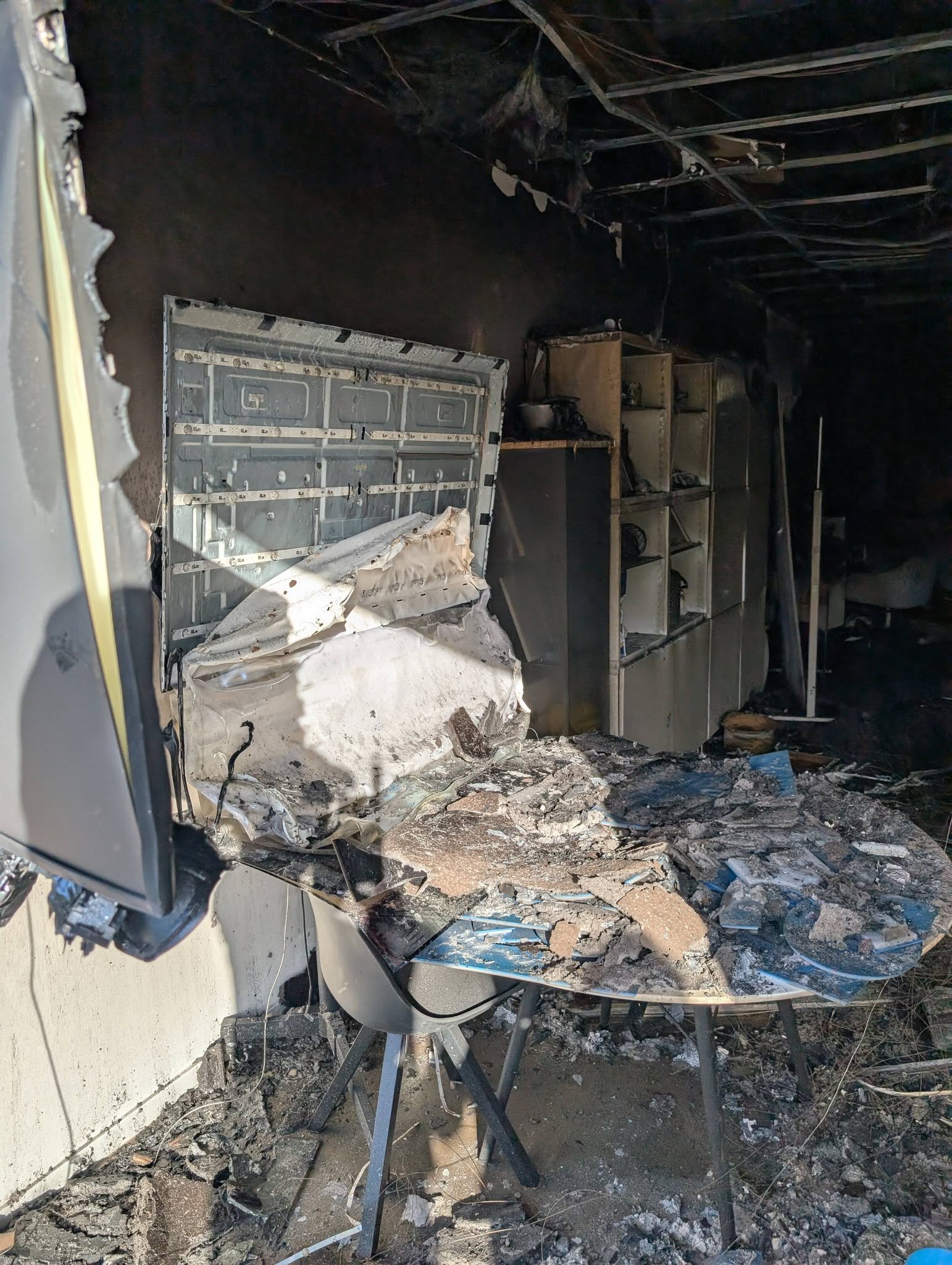 Belmore Drive Fire Attack Victims campaign photo, 6 of 8