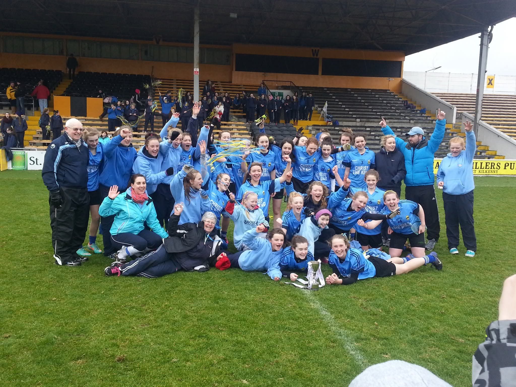 A Cure for Eimear – The Christ King Community comes together campaign photo, 4 of 8