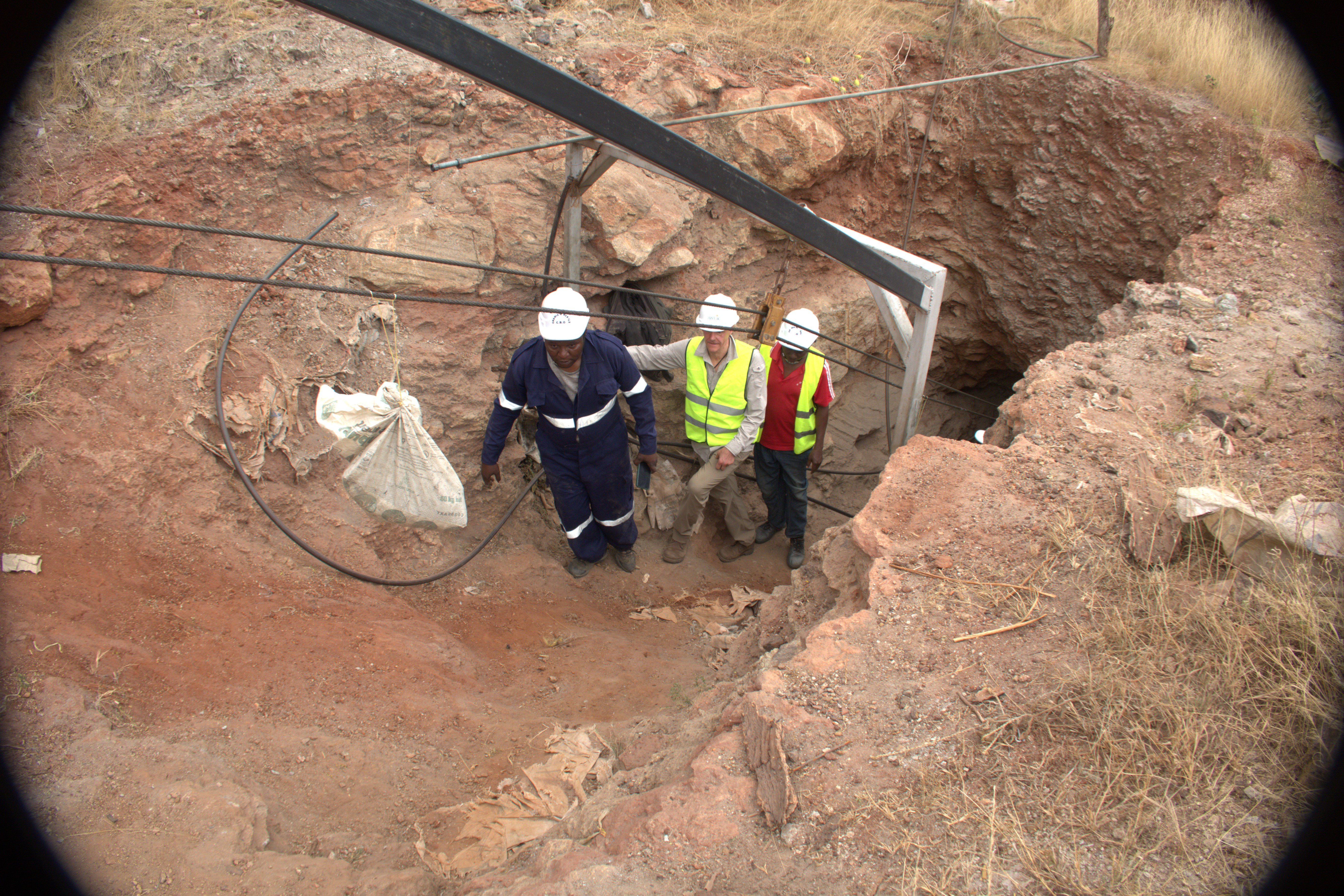 Help Equip Kenya Academy: Cutting Gemstones at source campaign photo, 4 of 6