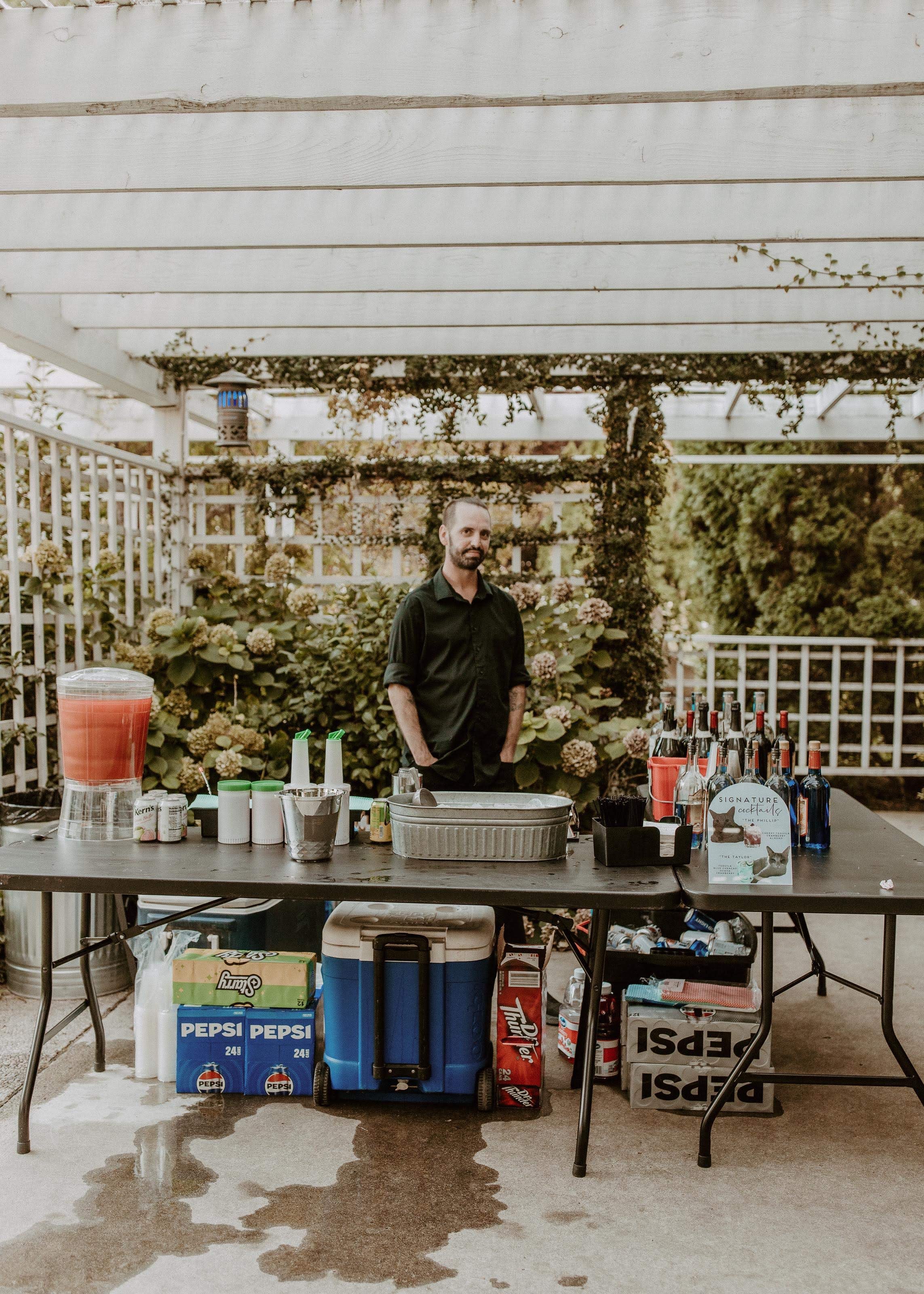 Help a Veteran Pour His First Round: Launch Spirited Affairs campaign photo, 2 of 5