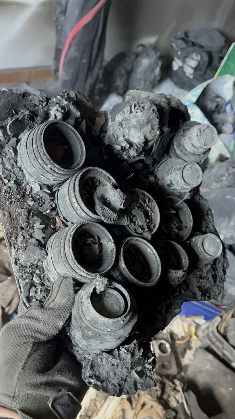 Fire destroyed my home, film gear and lens workshop campaign photo, 8 of 9
