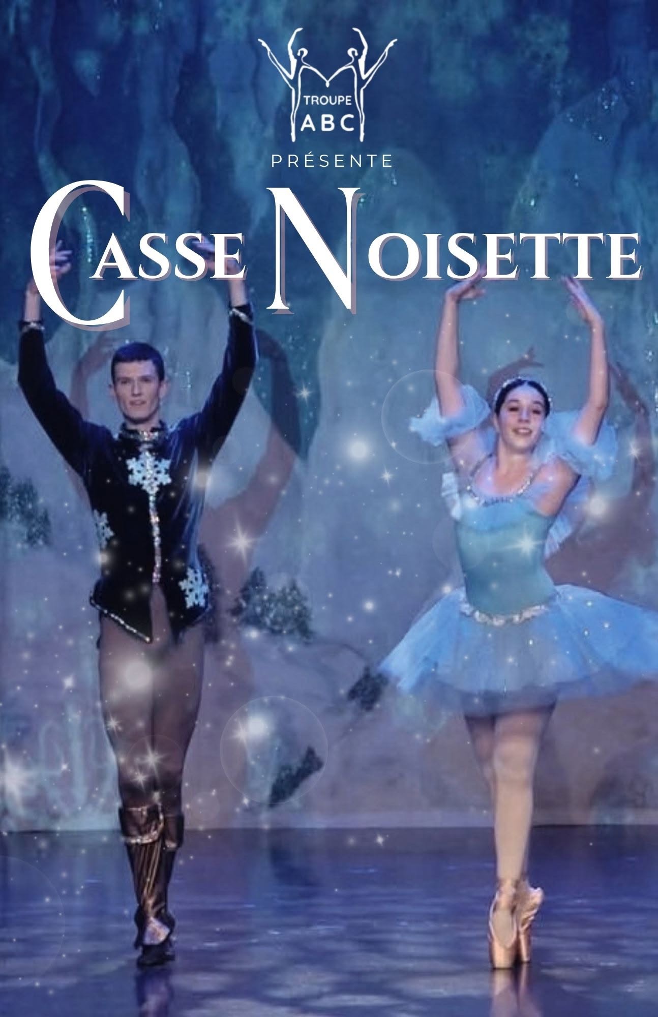 Ensemble, faisons vivre la magie de Casse-Noisette campaign photo, 5 of 6